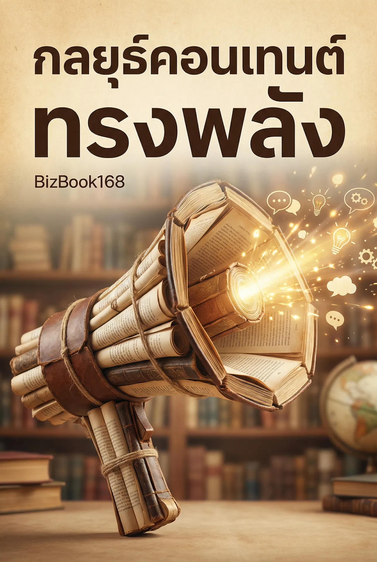 กลยุทธ์คอนเทนต์ทรงพลัง