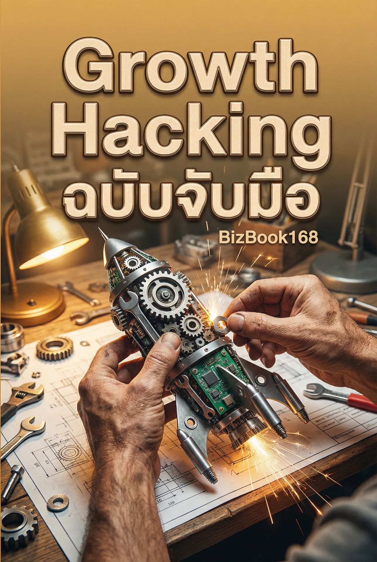 Growth Hacking ฉบับจับมือ