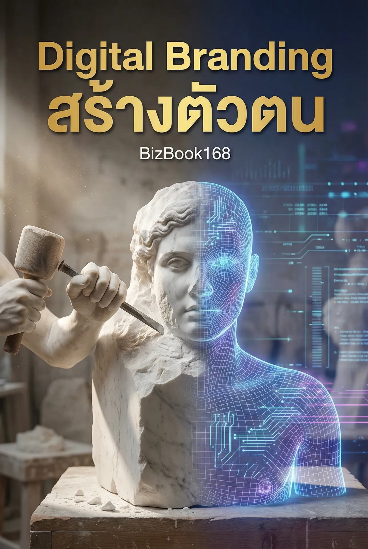 Digital Branding สร้างตัวตน