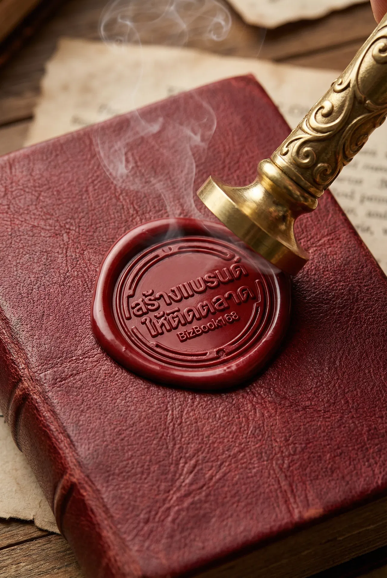 สร้างแบรนด์ให้ติดตลาด