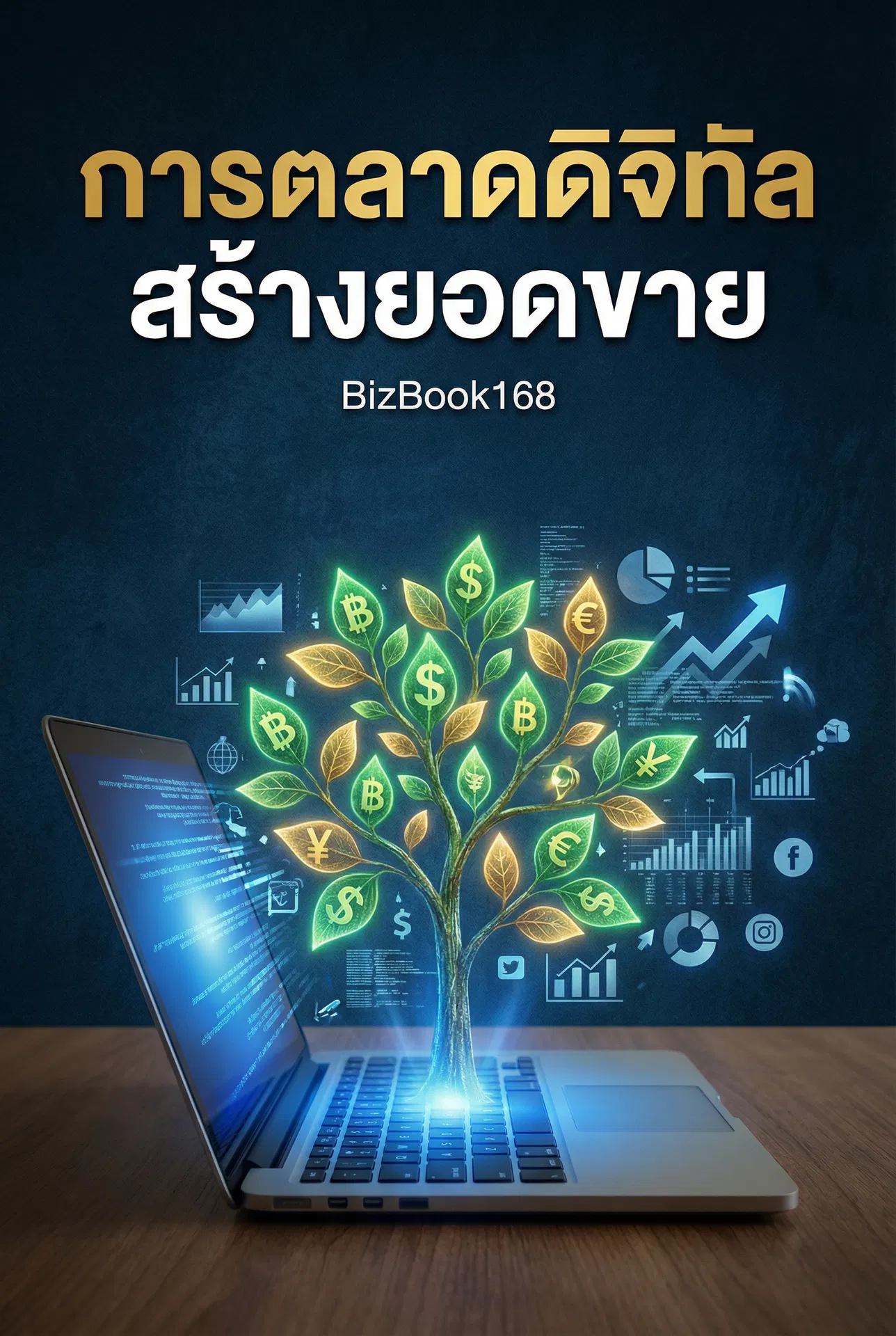 การตลาดดิจิทัล สร้างยอดขาย
