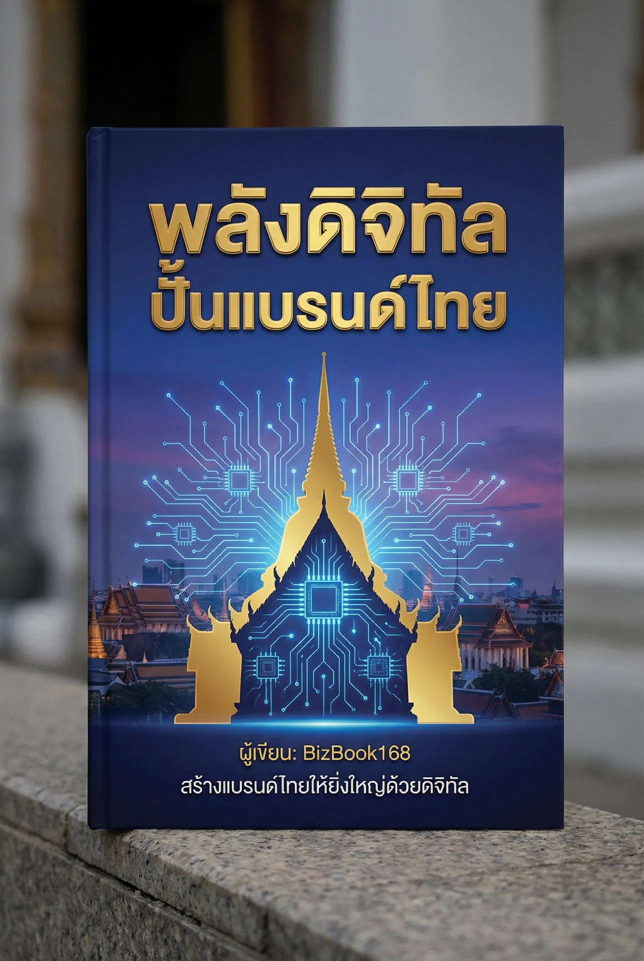 พลังดิจิทัล ปั้นแบรนด์ไทย