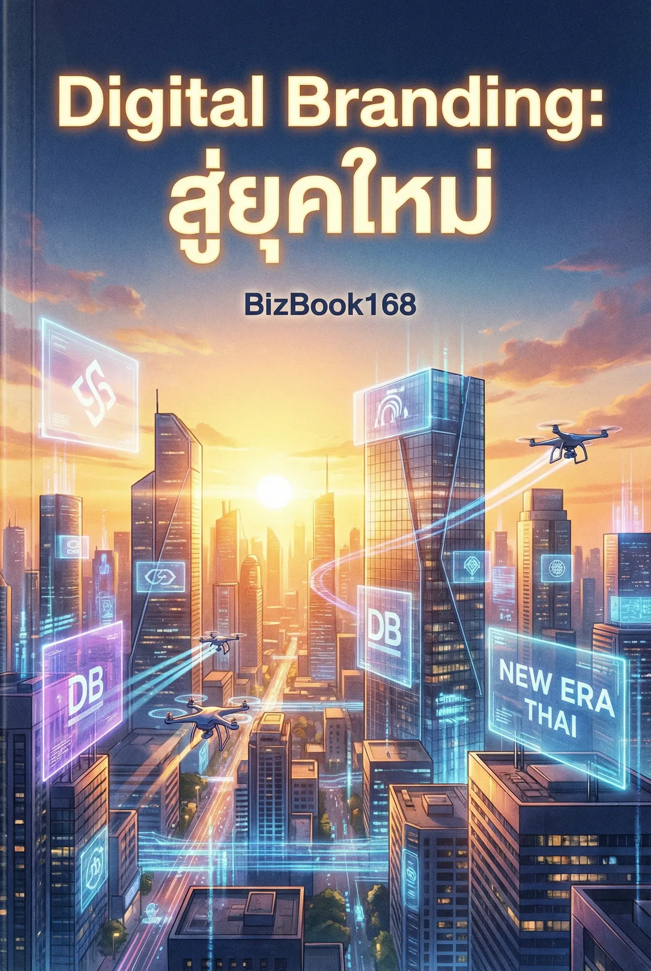 Digital Branding: สู่ยุคใหม่