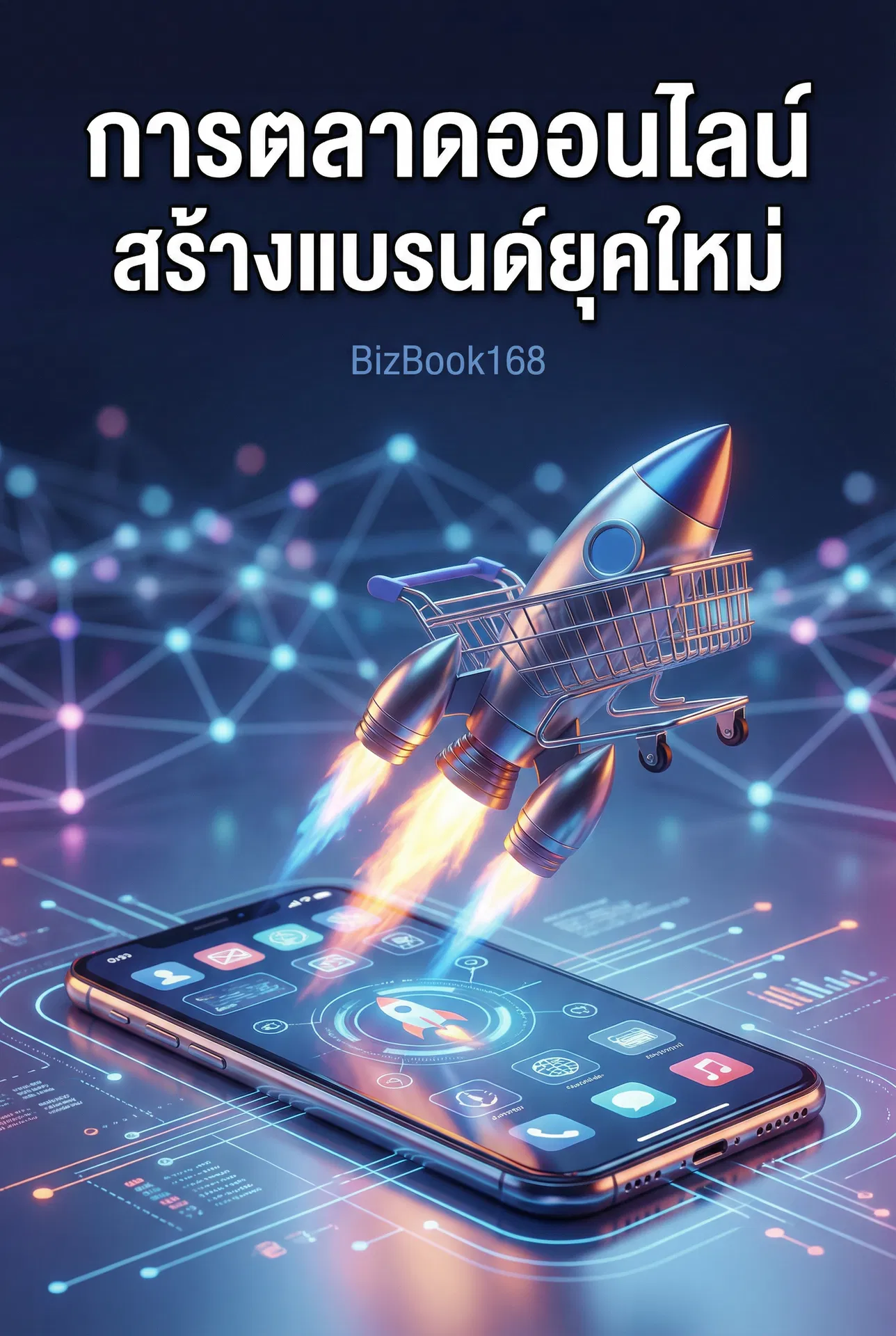 การตลาดออนไลน์ สร้างแบรนด์ยุคใหม่