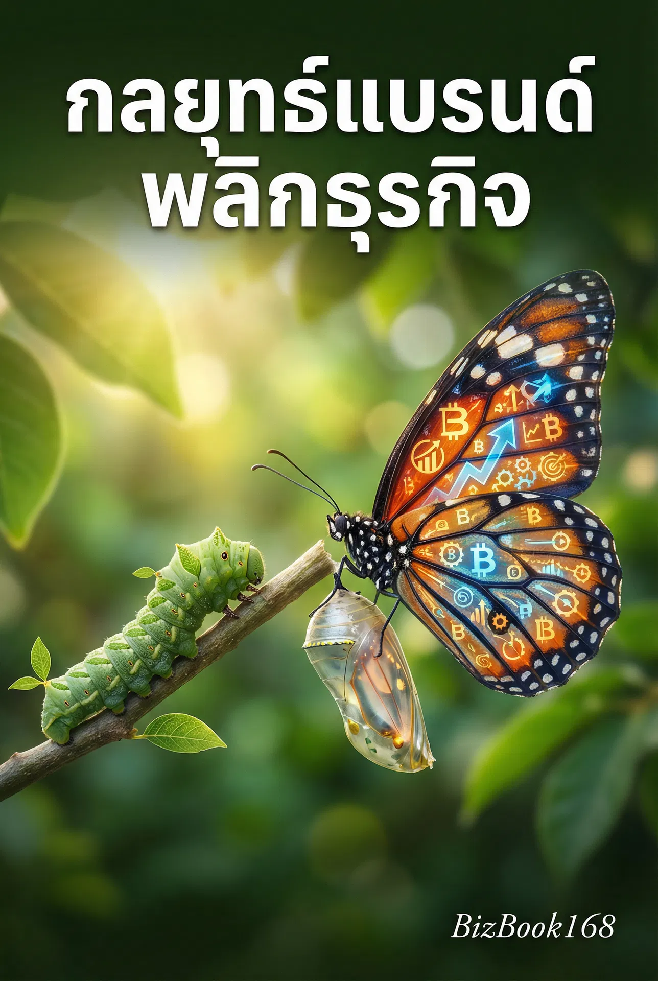 กลยุทธ์แบรนด์พลิกธุรกิจ