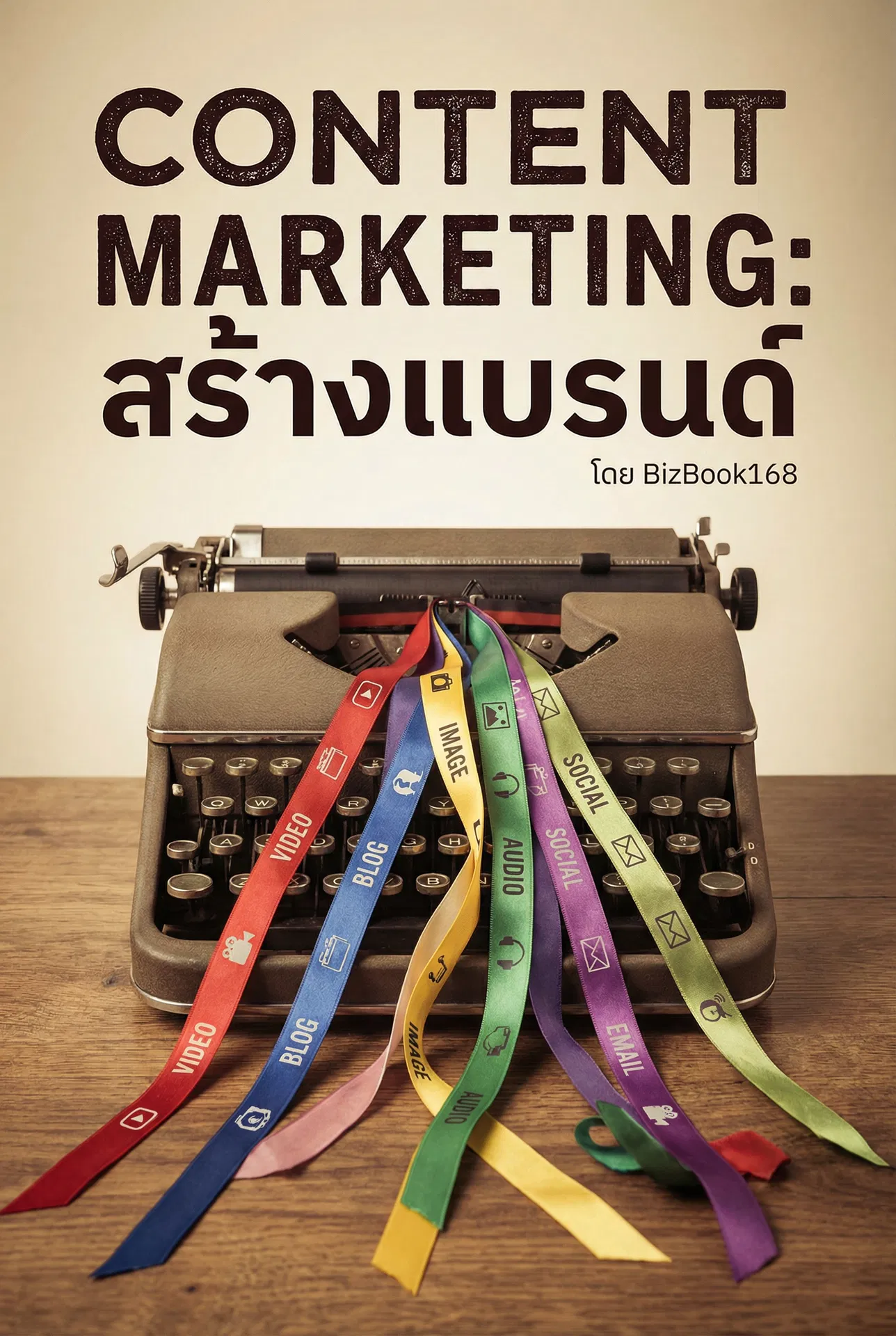 Content Marketing: สร้างแบรนด์