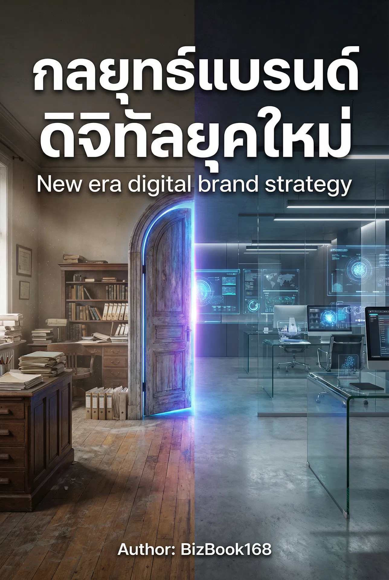 กลยุทธ์แบรนด์ดิจิทัลยุคใหม่