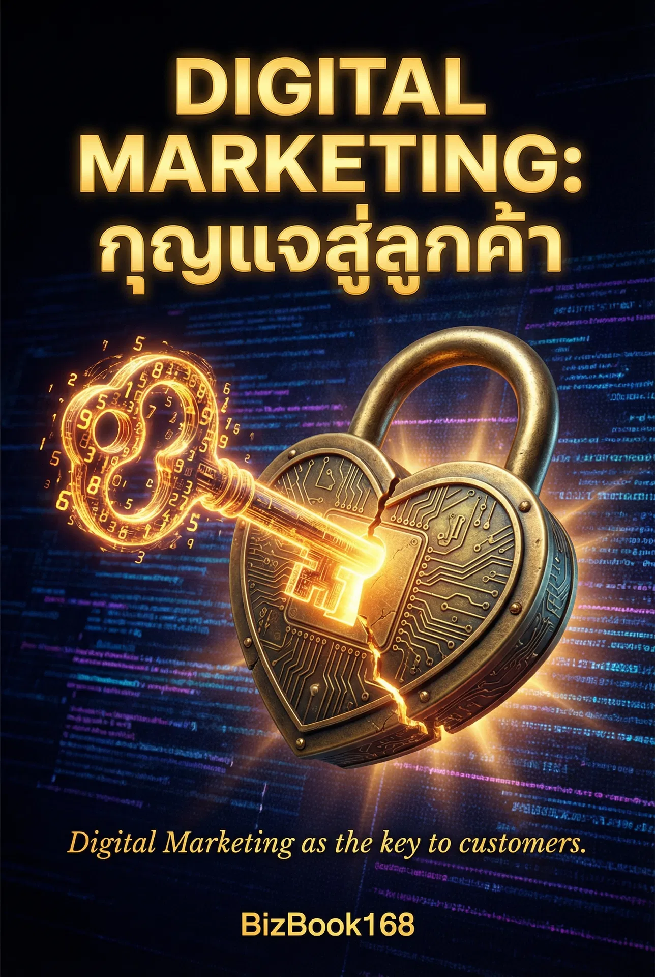 Digital Marketing: กุญแจสู่ลูกค้า