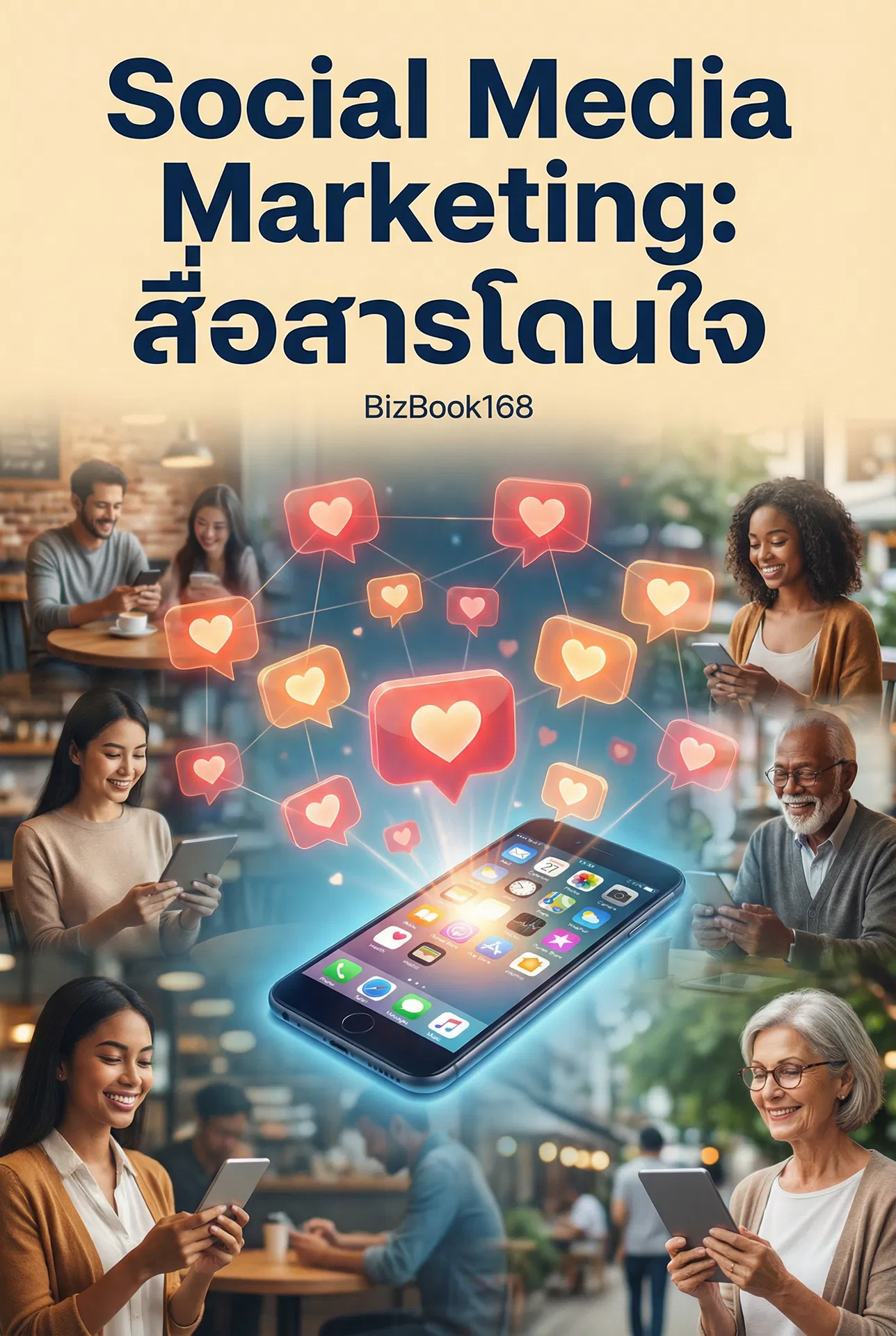 Social Media Marketing: สื่อสารโดนใจ