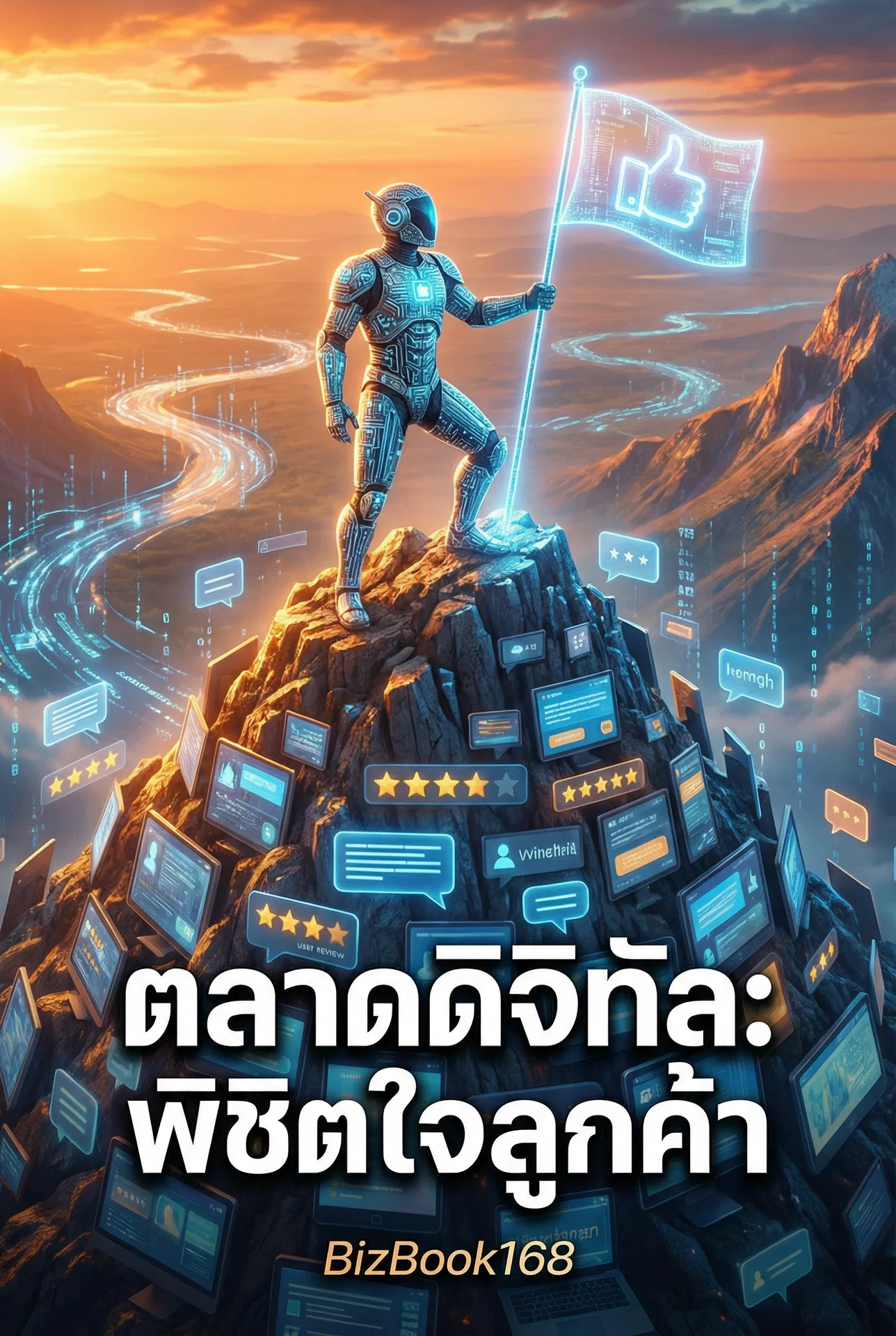 ตลาดดิจิทัล: พิชิตใจลูกค้า