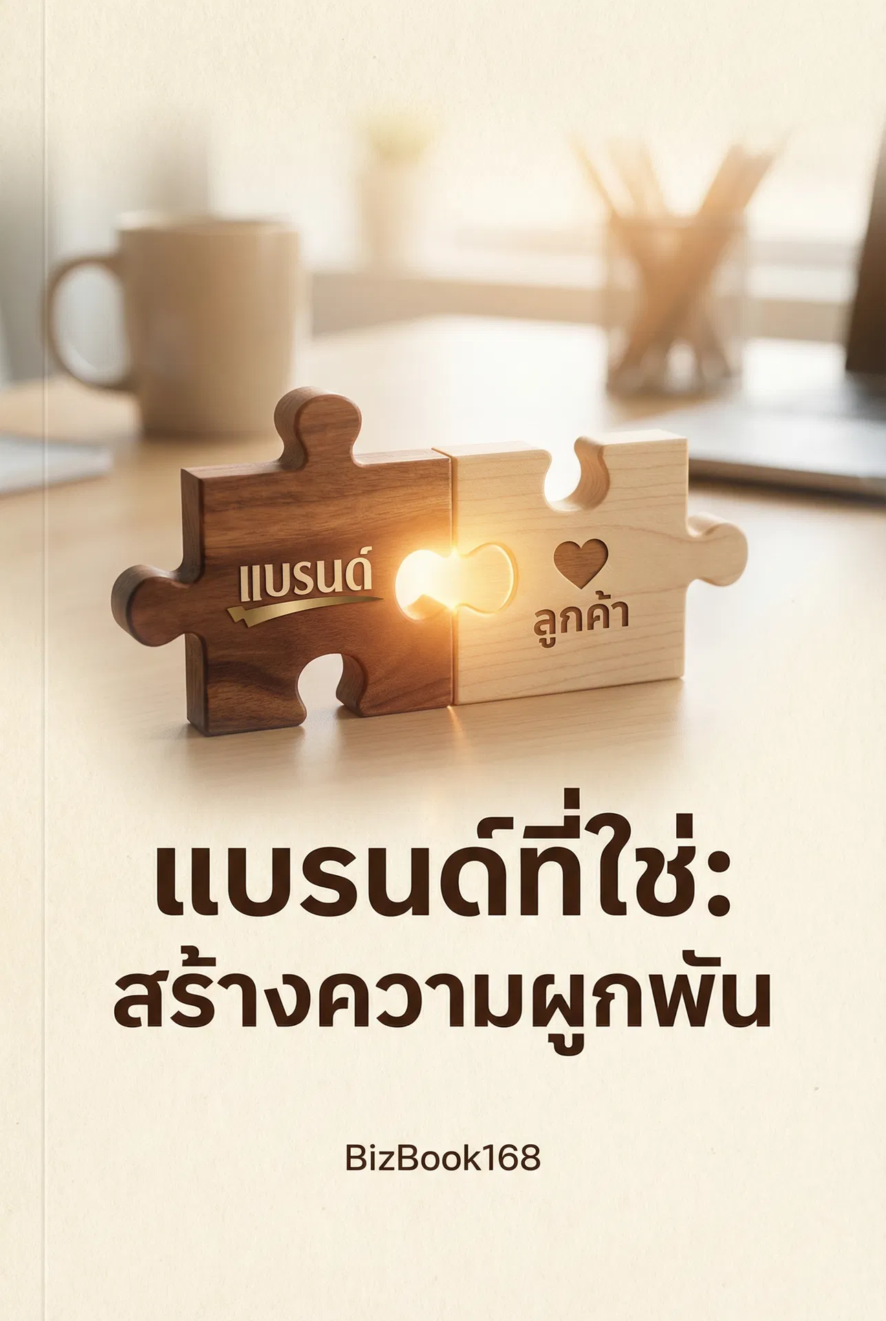 แบรนด์ที่ใช่: สร้างความผูกพัน