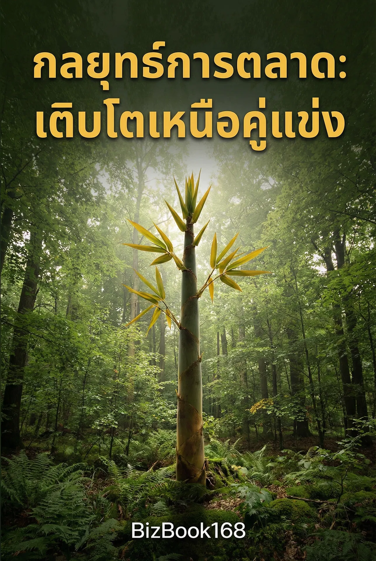 กลยุทธ์การตลาด: เติบโตเหนือคู่แข่ง