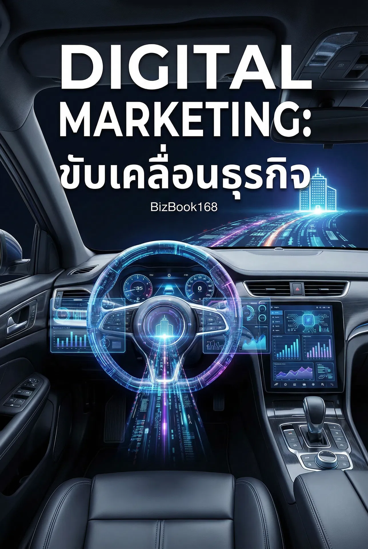Digital Marketing: ขับเคลื่อนธุรกิจ