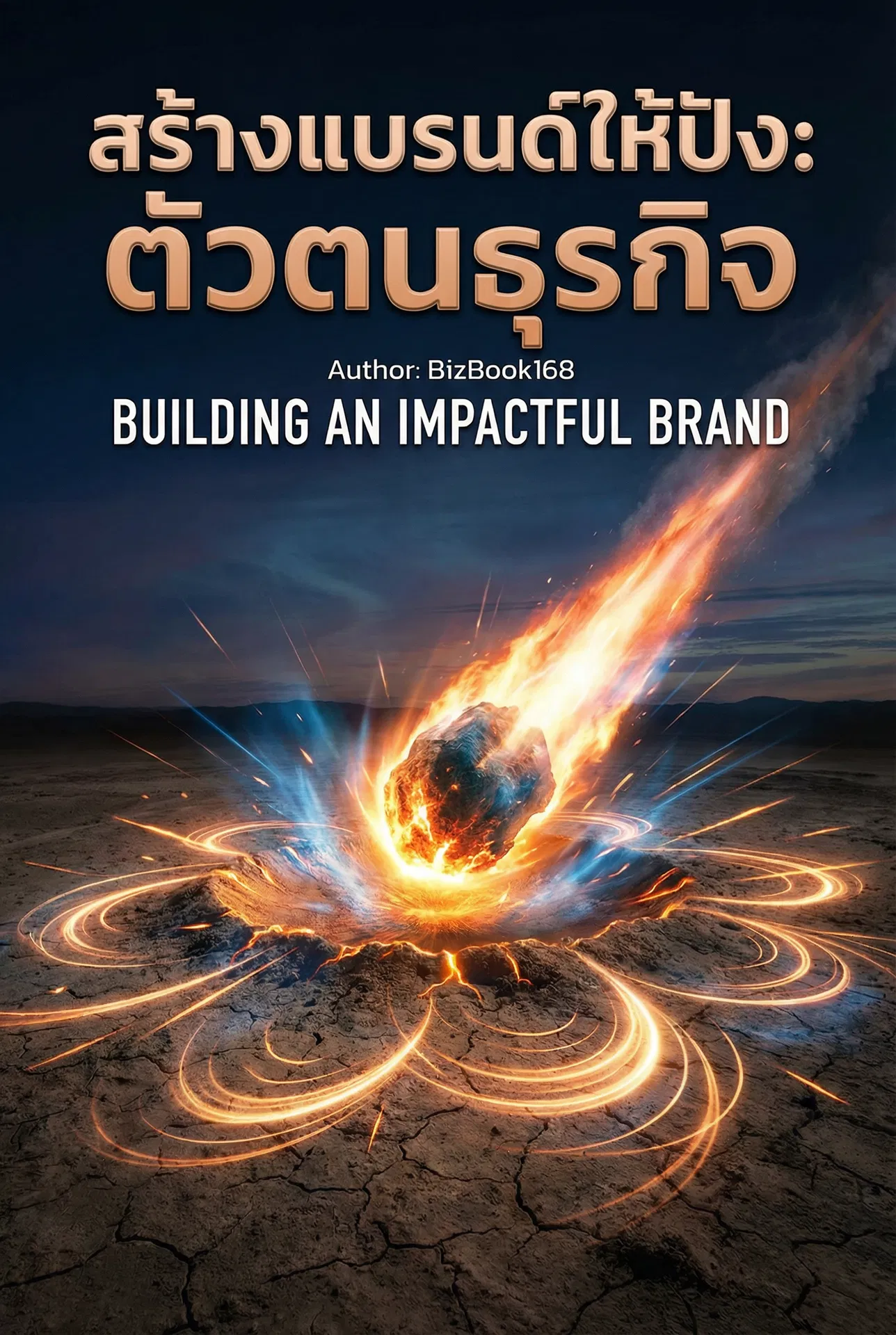 สร้างแบรนด์ให้ปัง: ตัวตนธุรกิจ