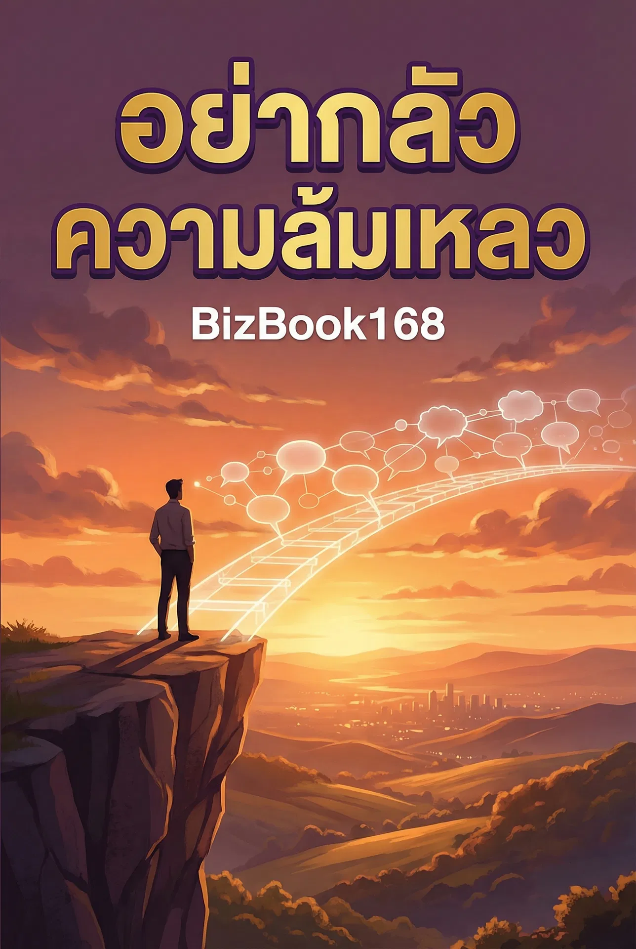 เปลี่ยนความกลัวเป็นพลัง