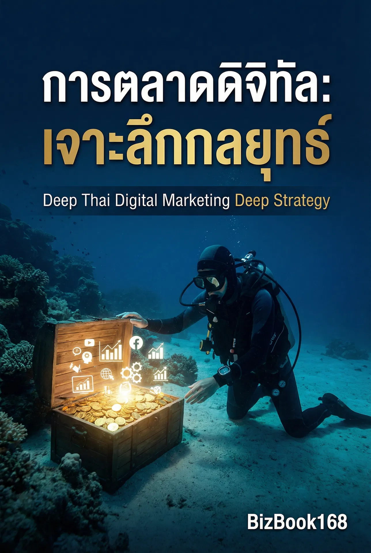 การตลาดดิจิทัล: เจาะลึกกลยุทธ์