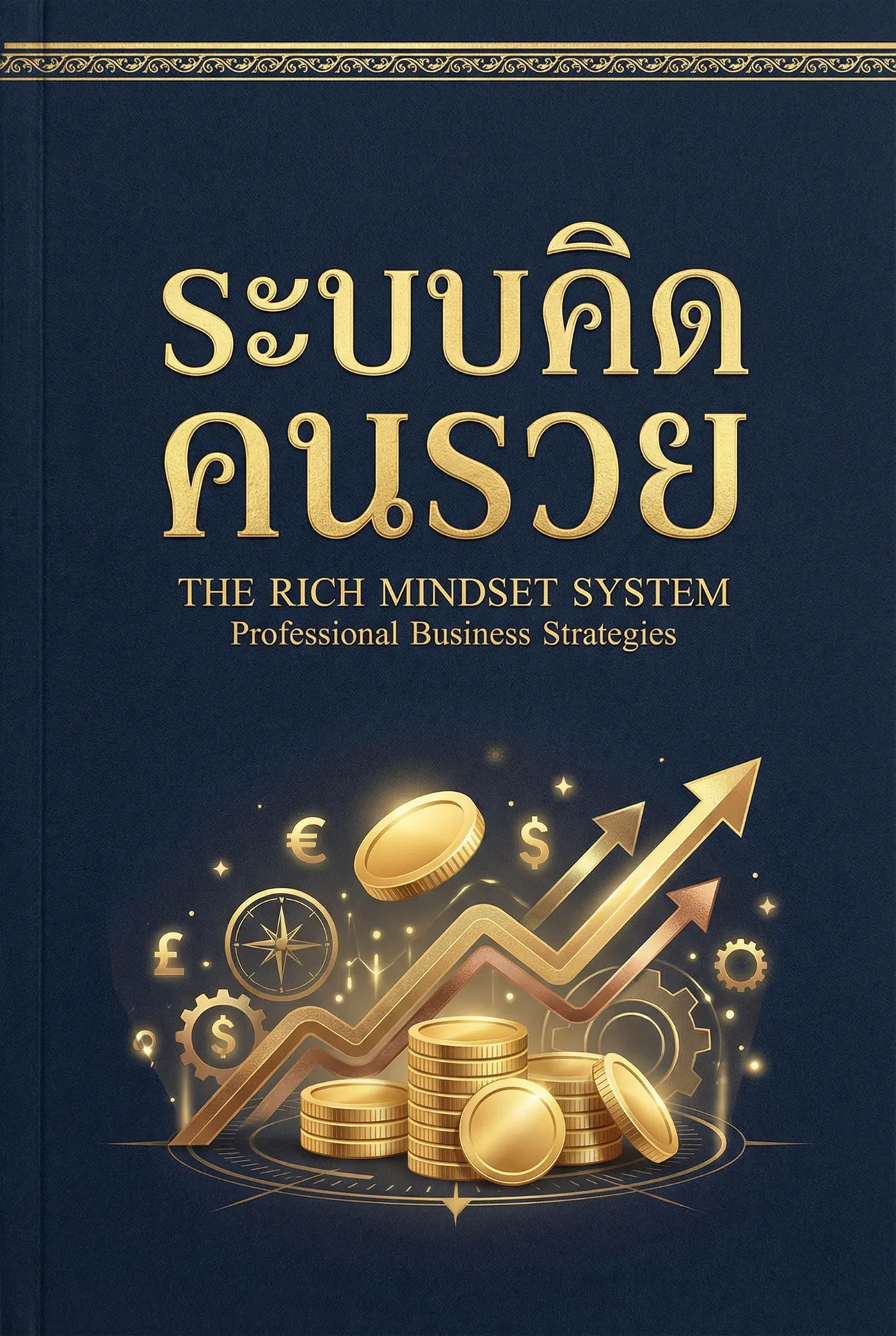 ระบบคิดคนรวย