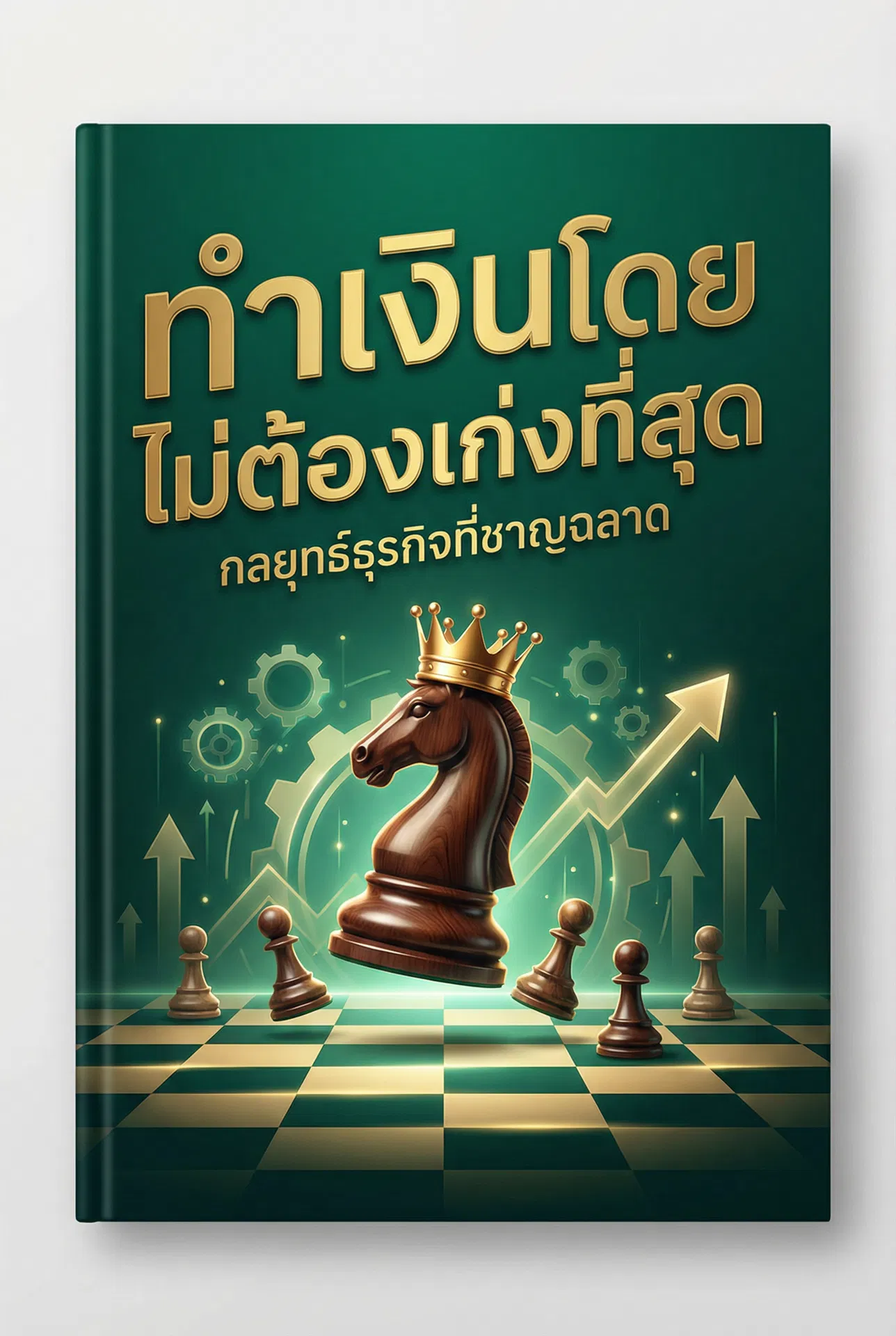 ทำเงินโดยไม่ต้องเก่งที่สุด