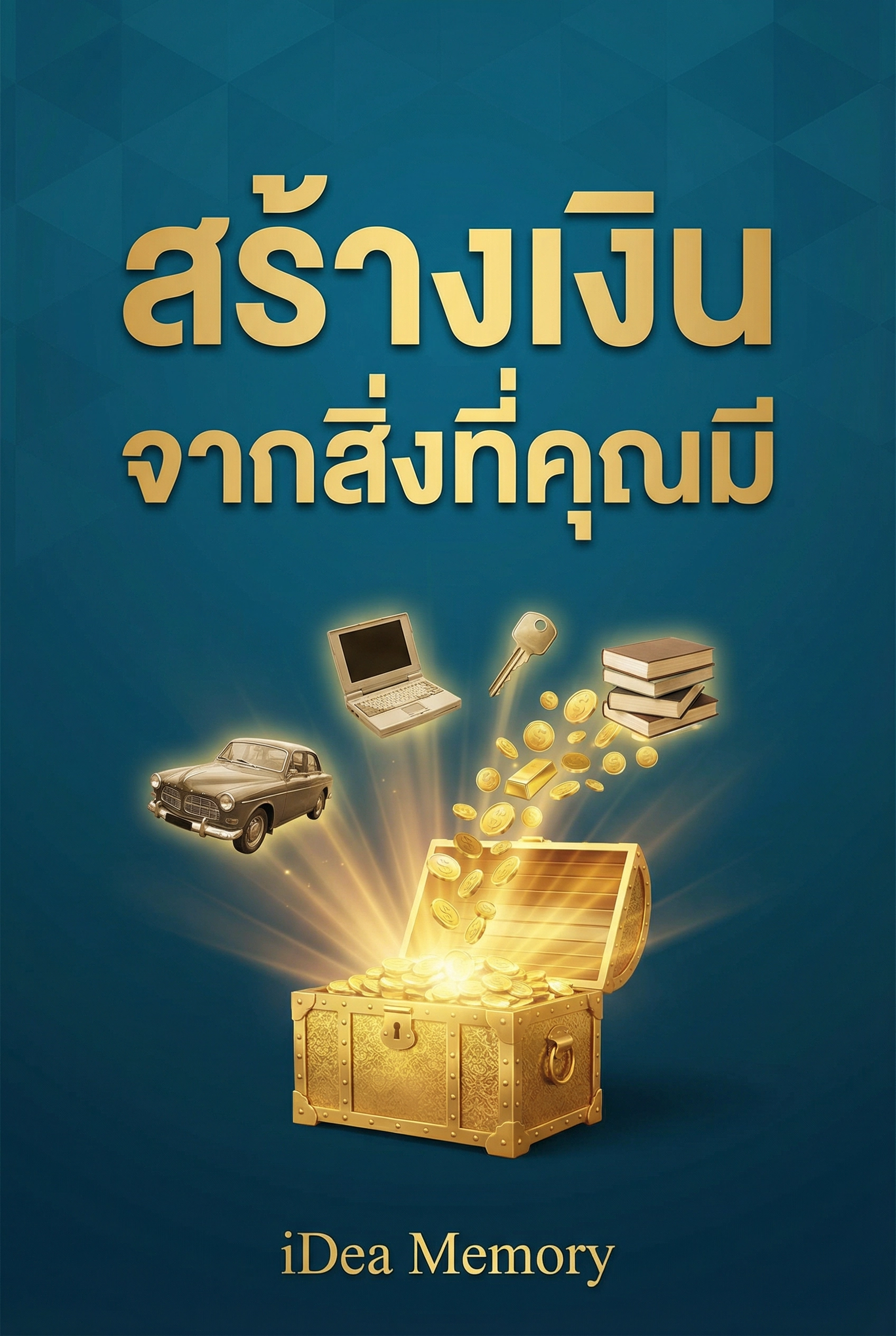 อ่านสร้างเงินจากสิ่งที่คุณมีฟรี นิยายออนไลน์จบแล้ว - NIYAITHAI24.COM