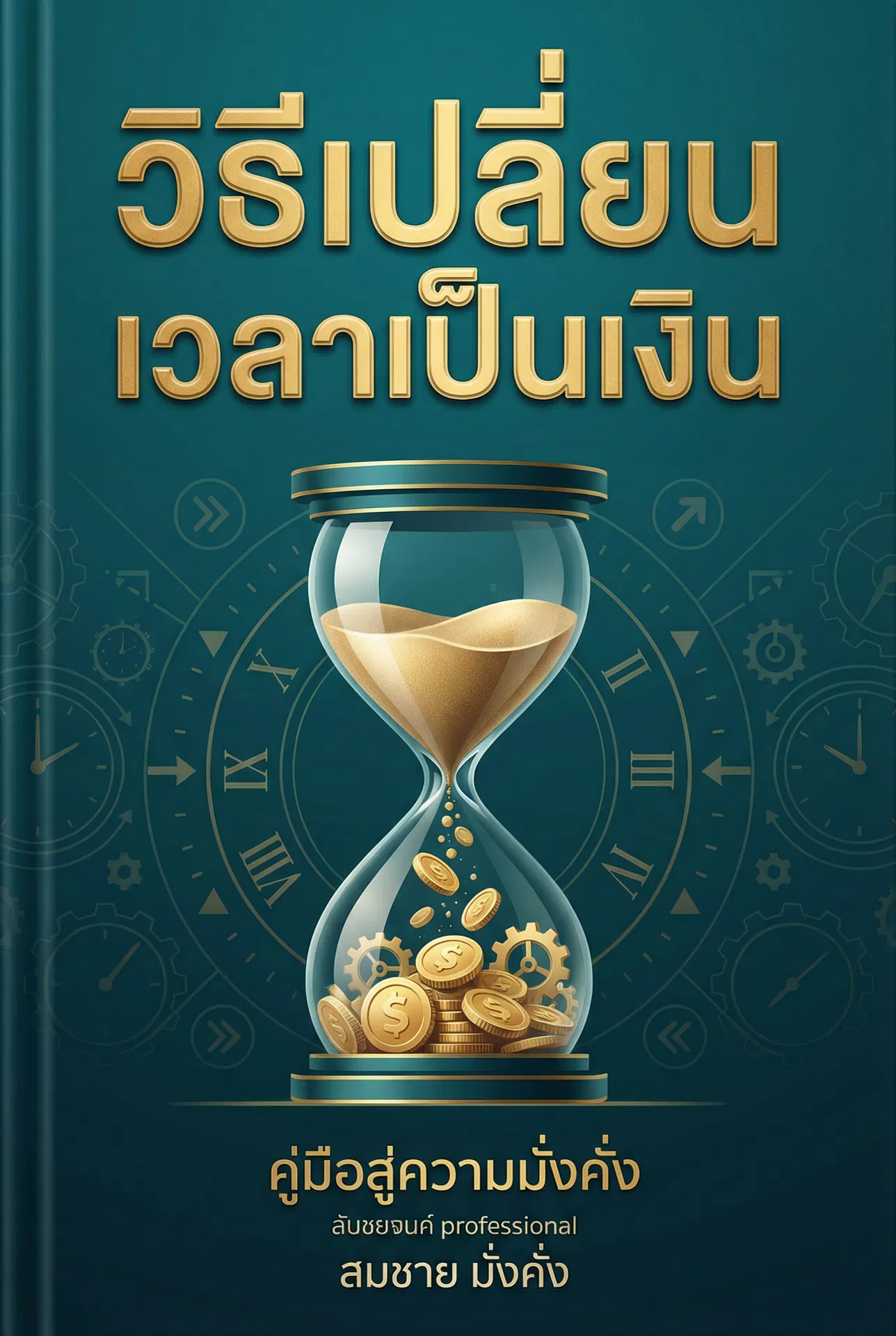 วิธีเปลี่ยนเวลาเป็นเงิน