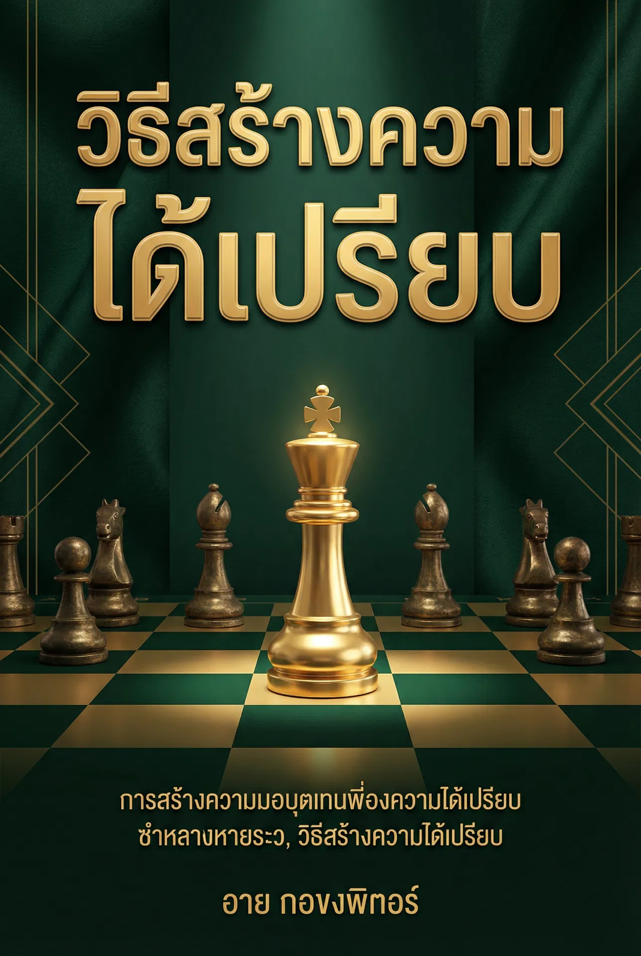 วิธีสร้างความได้เปรียบ