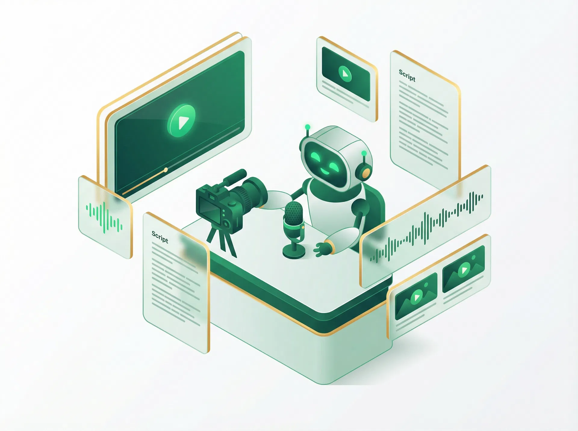 สร้างวิดีโอ