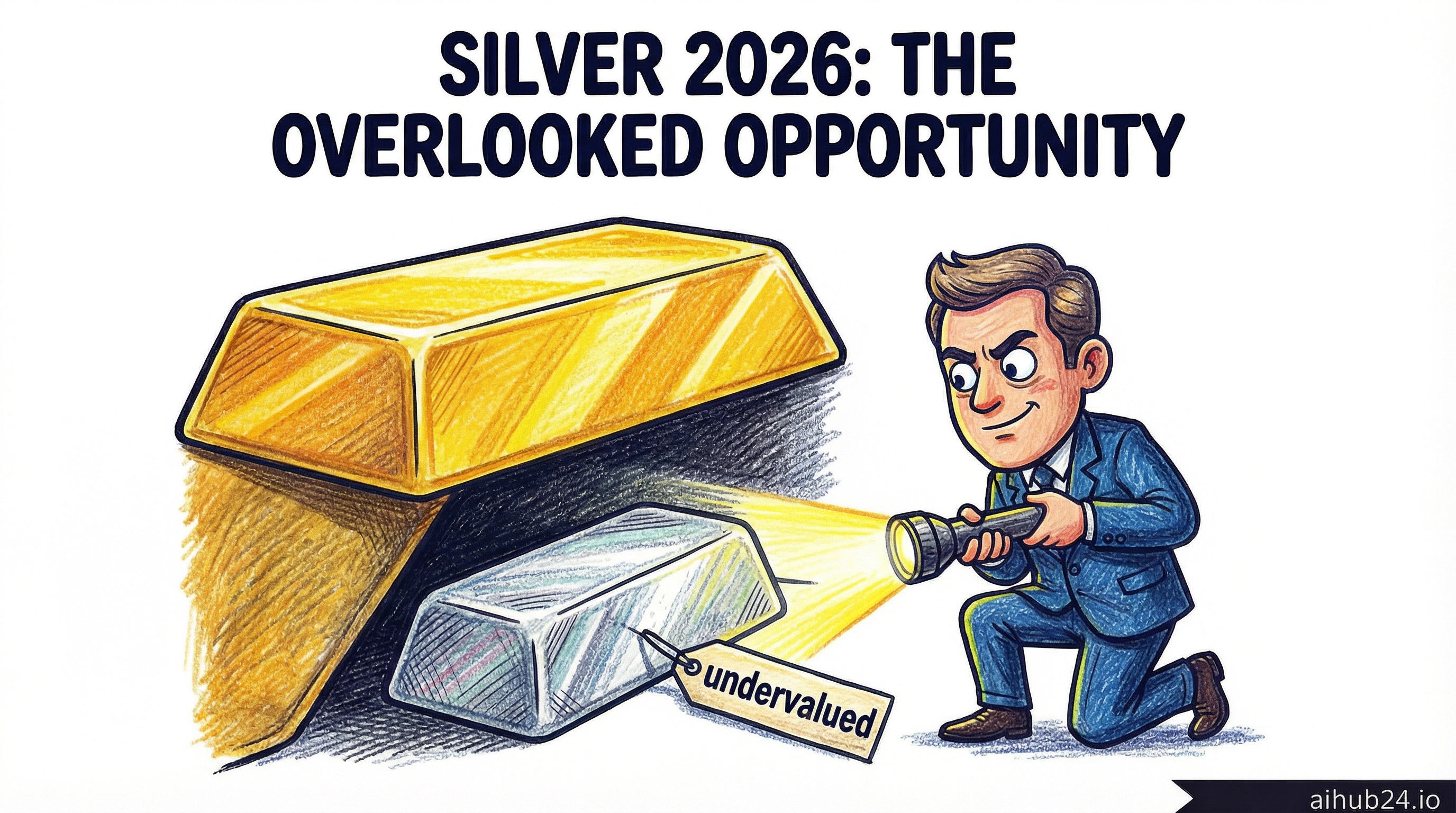 Silver 2026: The Undervalued Metal Poised for a Major Rally? | AIHub24