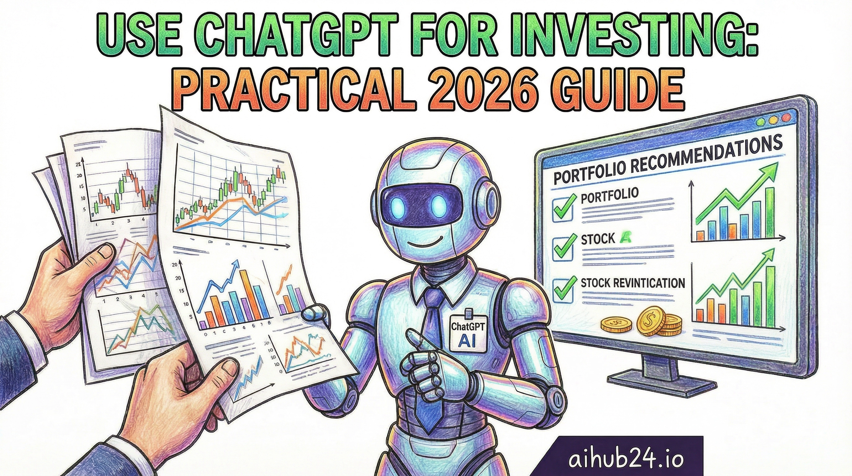 Beginner's Guide to Crypto Investing in 2026: Start Safe | AIHub24
