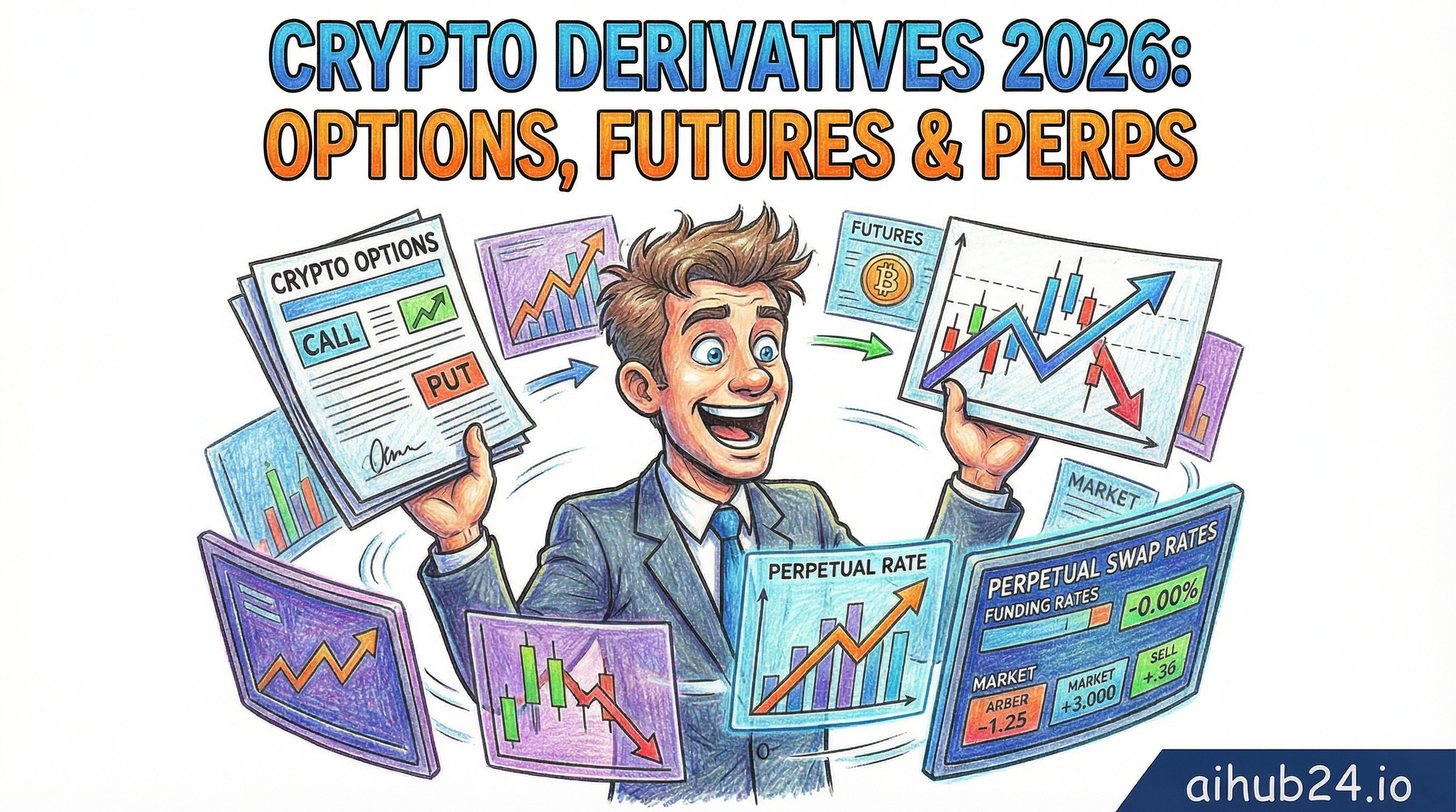 Crypto Tax Guide 2026: How to Report Crypto Gains in the US, UK, and Asia | AIHub24