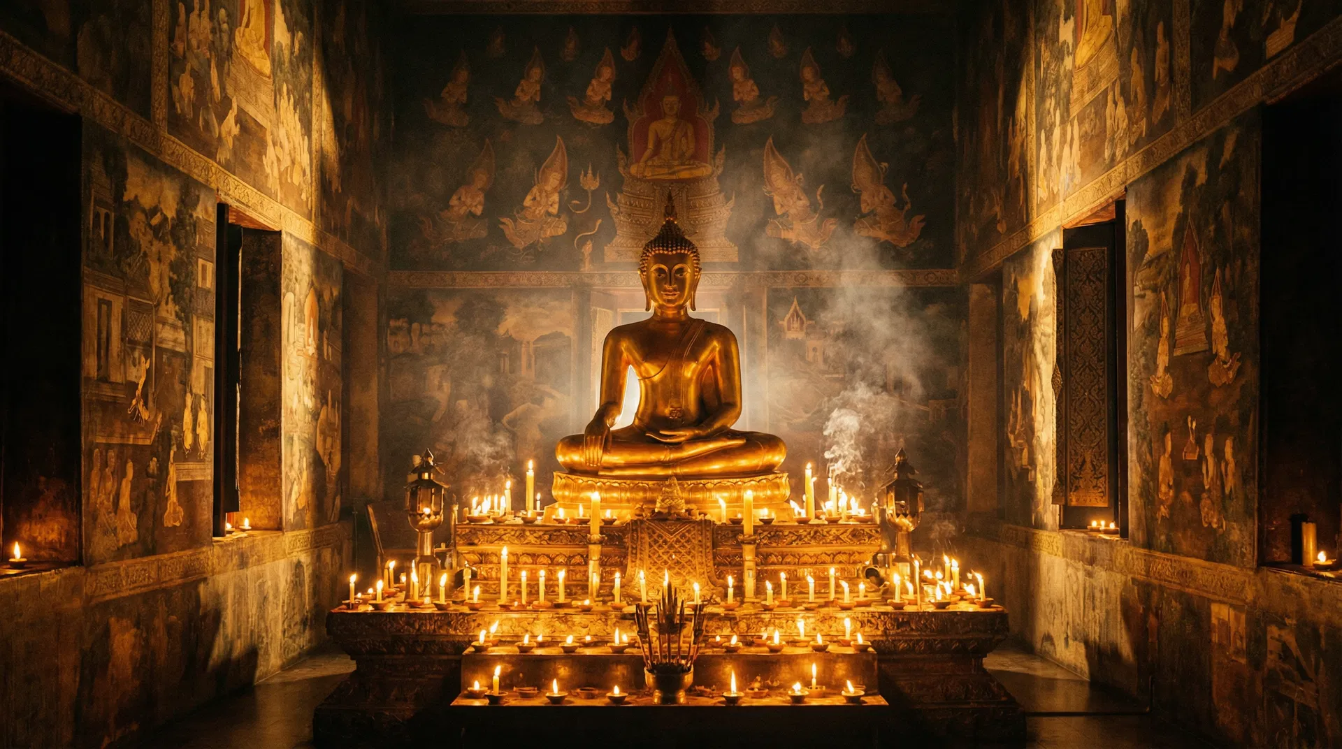 อริยสัจ 4 : ความจริงอันประเสริฐที่ทุกคนควรรู้