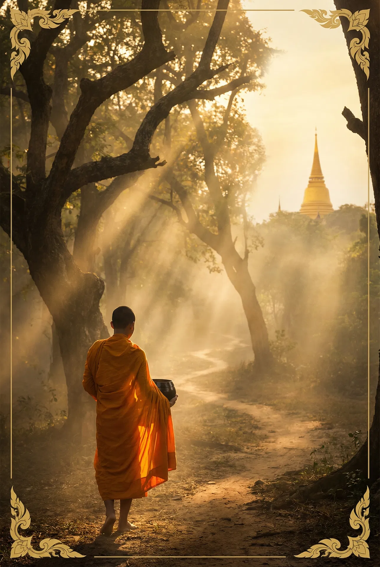 วิบากแห่งเงา