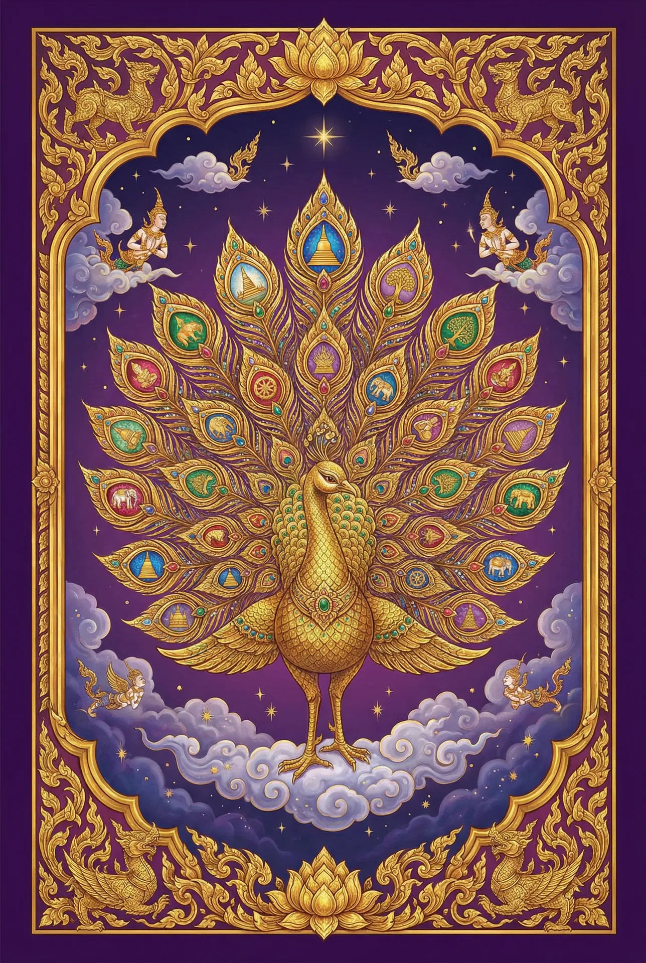 ทศชาติชาดก