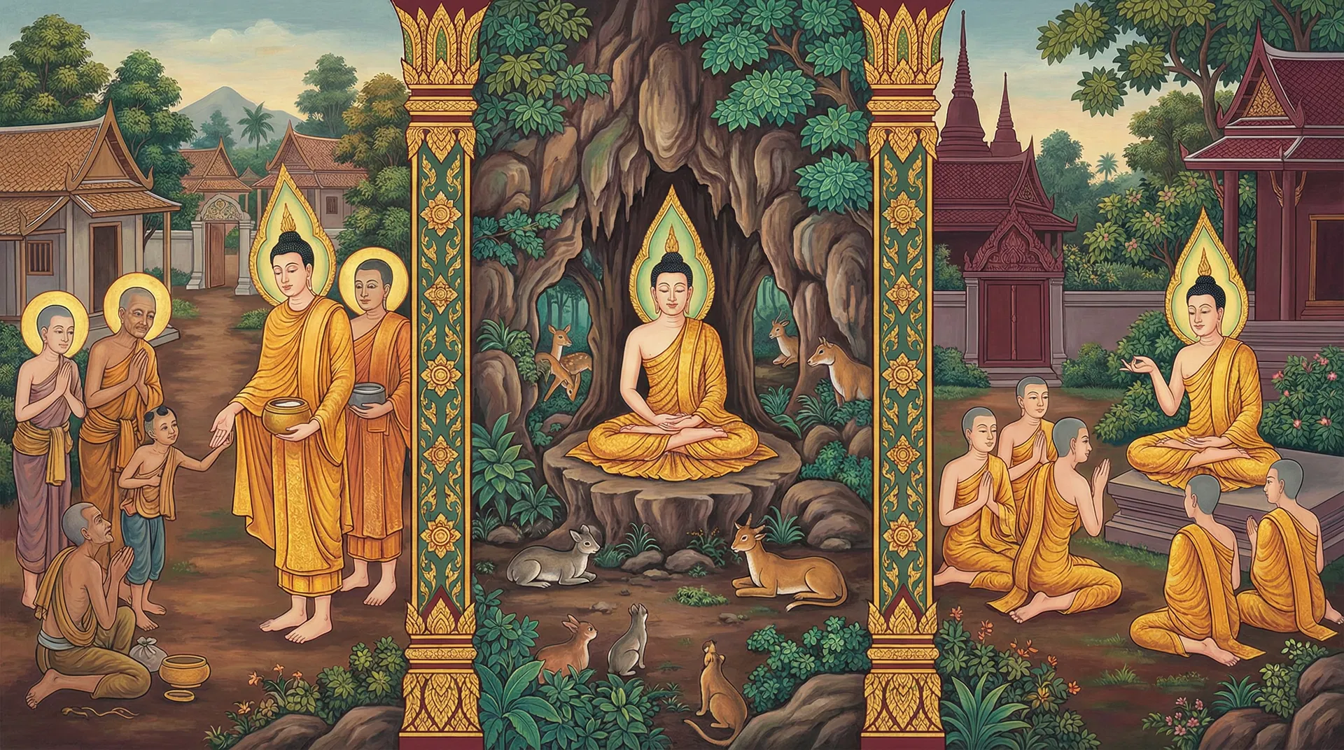 ติกนิบาต