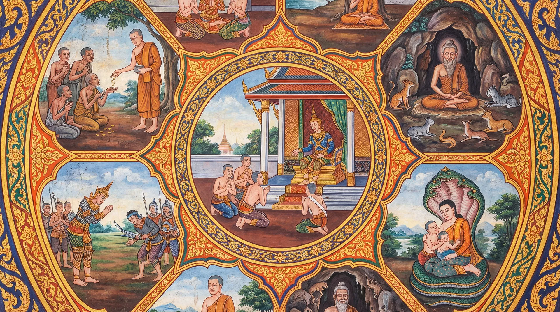 ปัญจกนิบาต