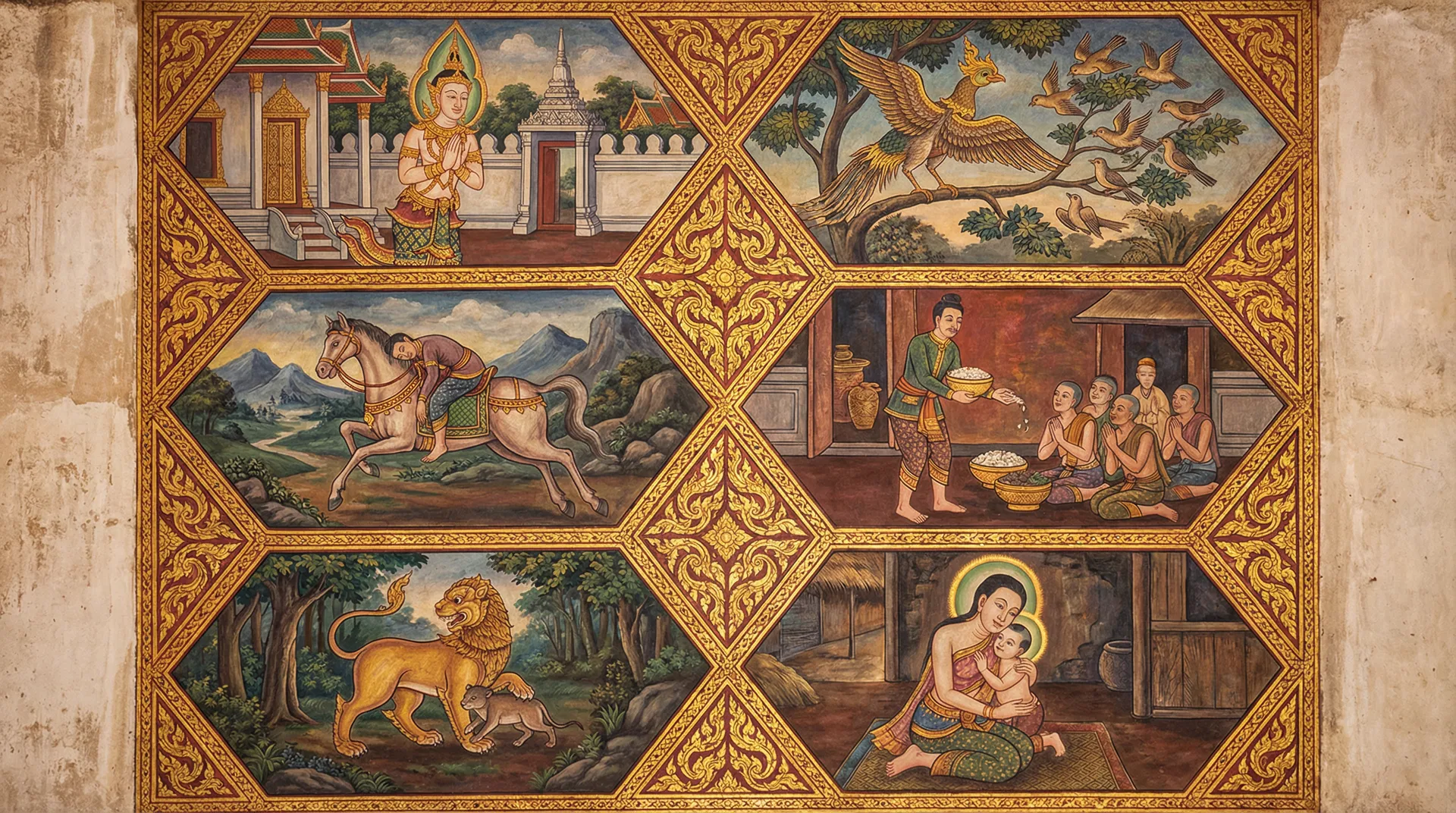 ฉักกนิบาต