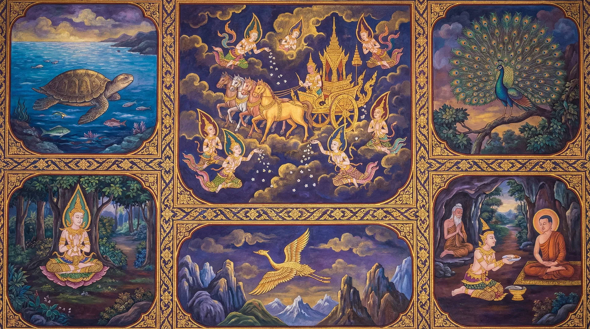 สัตตกนิบาต