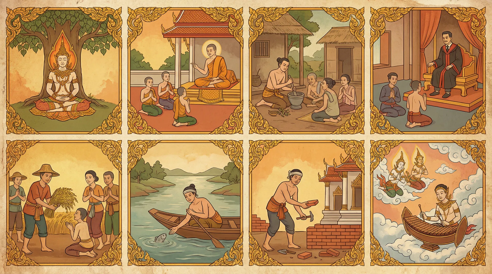 อัฏฐกนิบาต