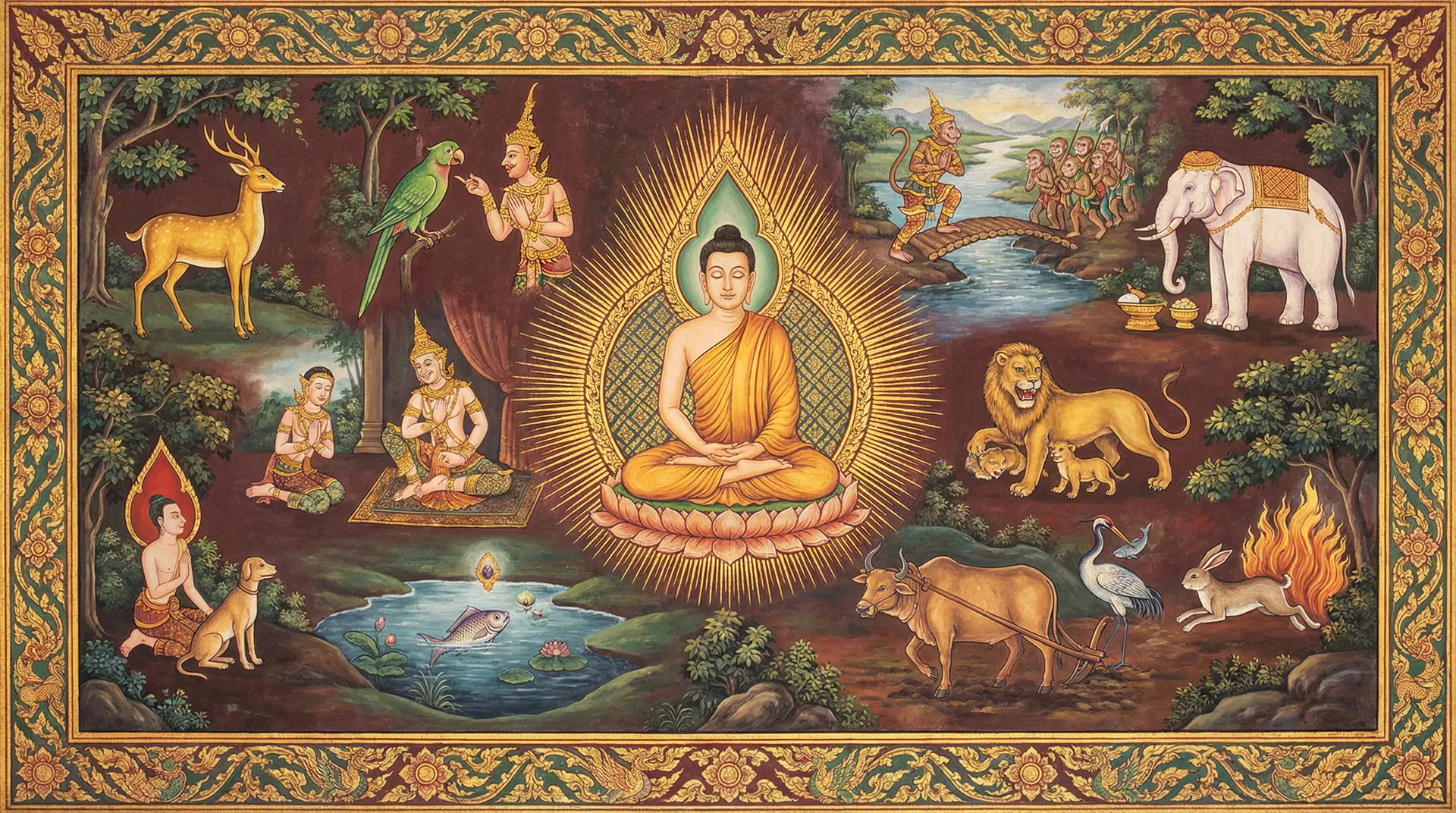 ทสกนิบาต