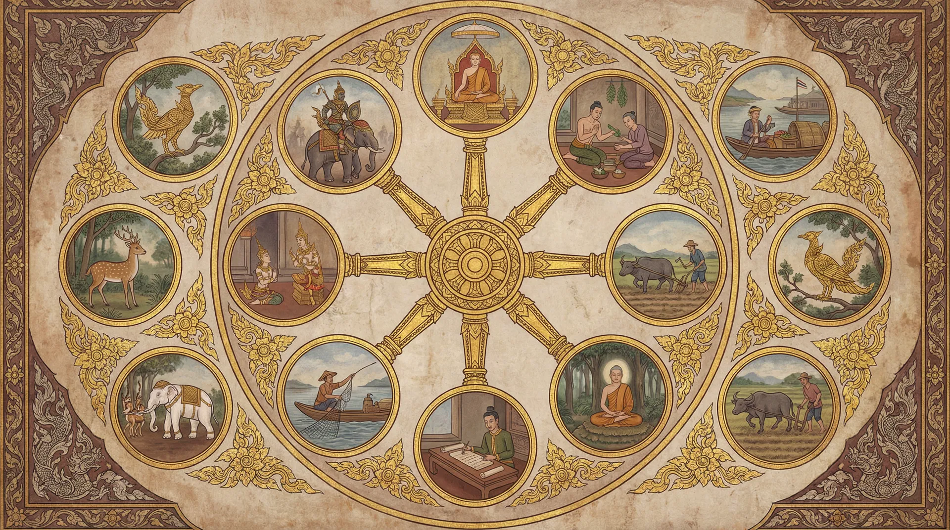 เอกาทสกนิบาต