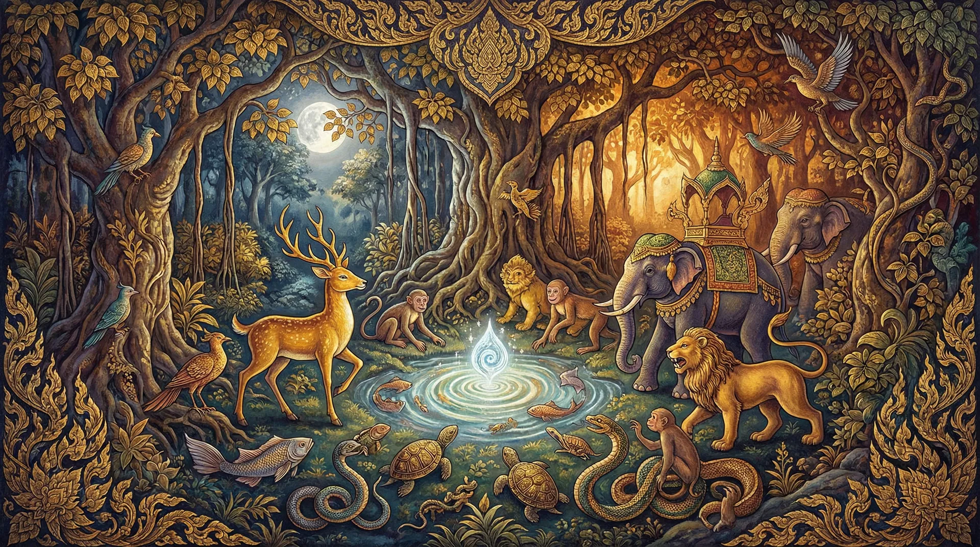 เตรสกนิบาต