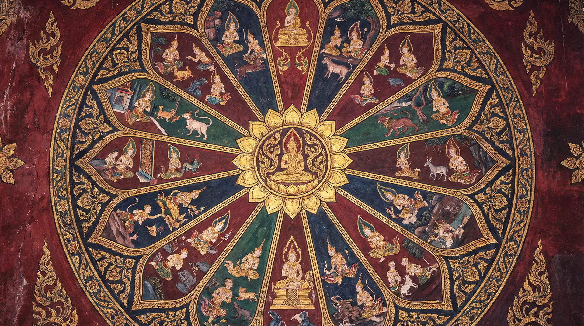 菩萨鸡的平静心