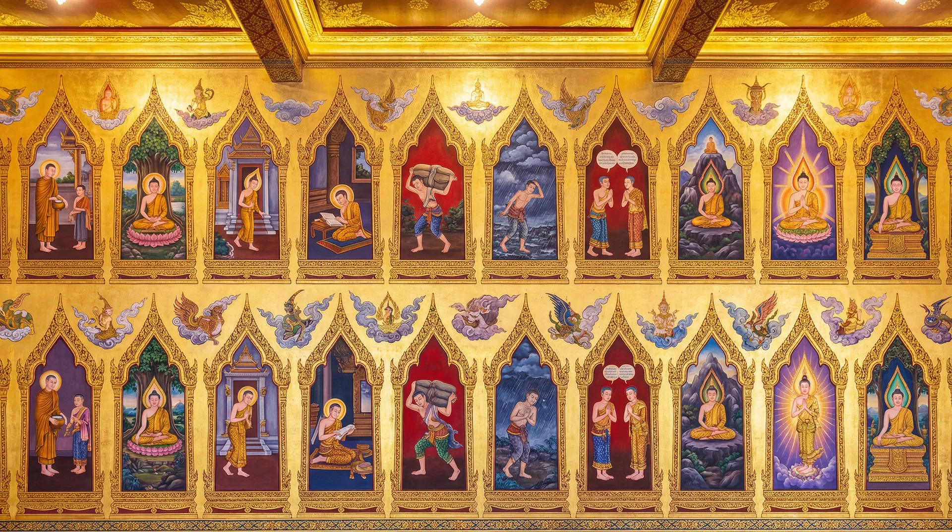 Maha-Ummagga Jātaka