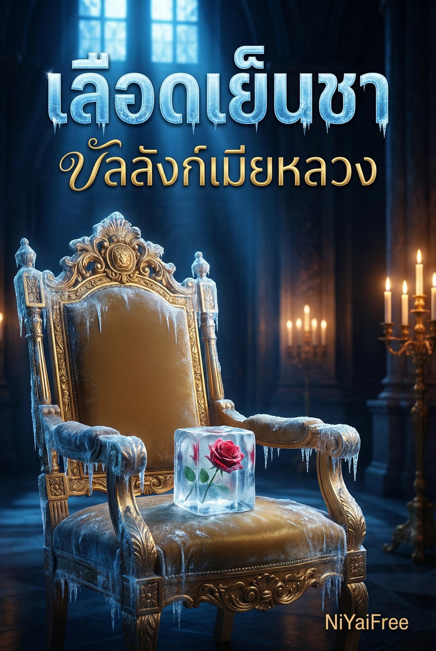 เลือด'เย็นชา' : สถาปนาบัลลังก์เมียหลวง