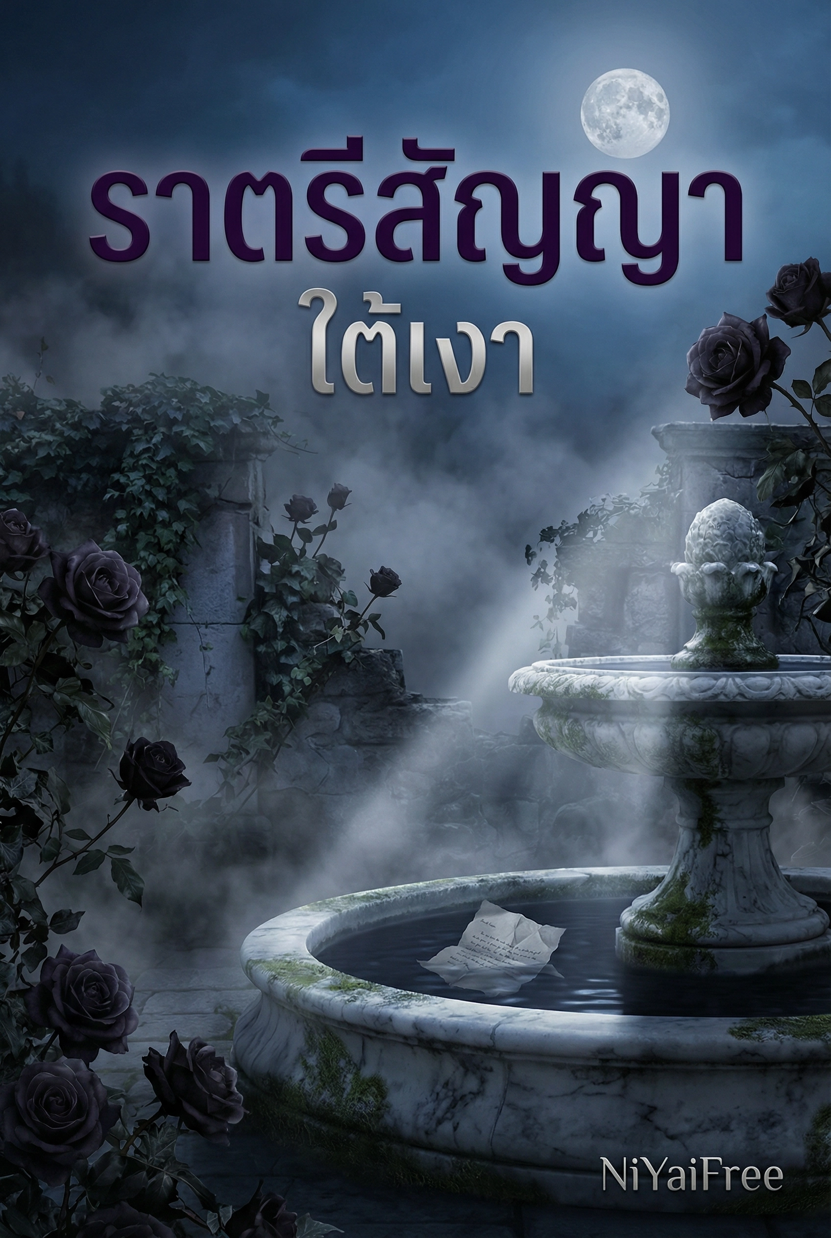 ราตรีสัญญาทมิฬ: บำเรอรักใต้เงาแค้น