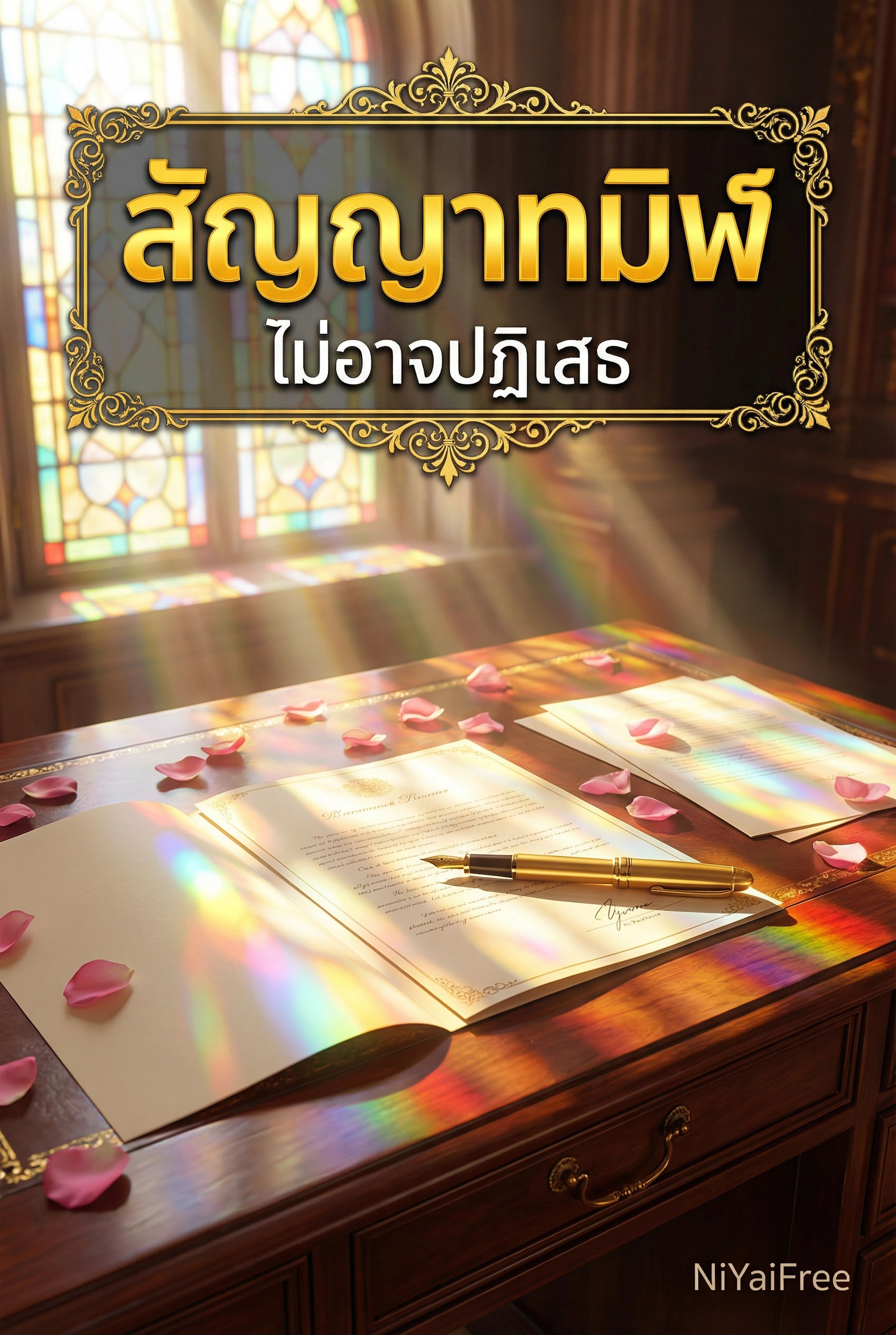 บำเรอรักมาเฟีย: สัญญาทมิฬที่ไม่อาจปฏิเสธ