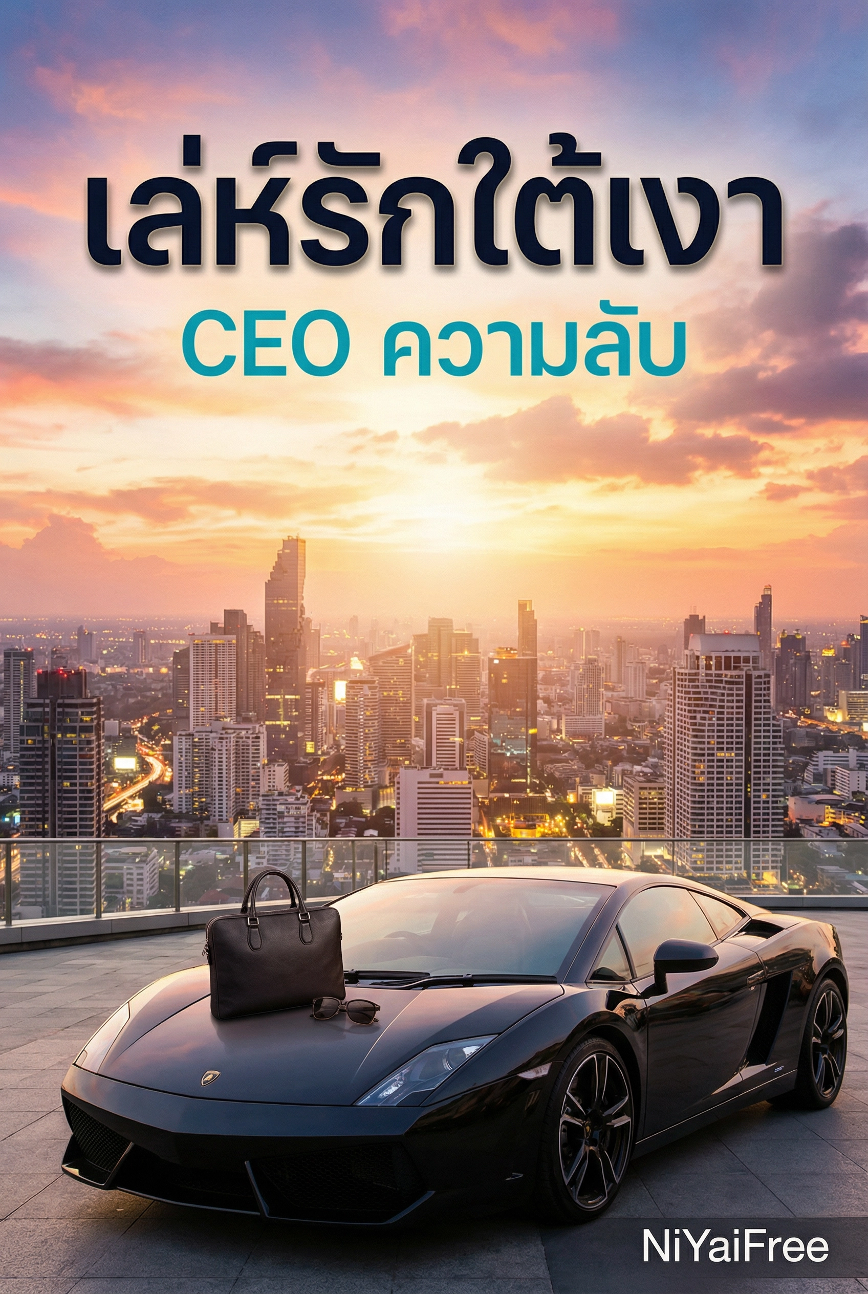 เล่ห์รักใต้เงา: 'CEO' ผู้ 'บ้าคลั่ง' กับ 'ความลับ' ที่ต้องแลก