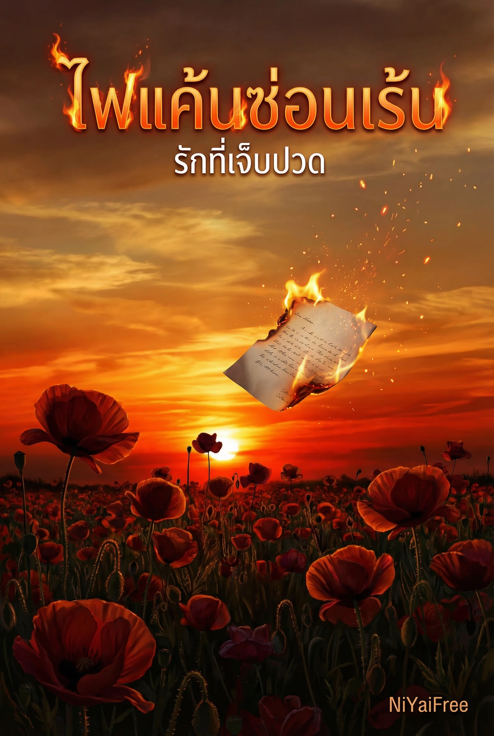 ไฟแค้นซ่อนเร้น: 'รัก' ที่ 'เจ็บปวด' จน 'คลั่ง' ไม่หยุด