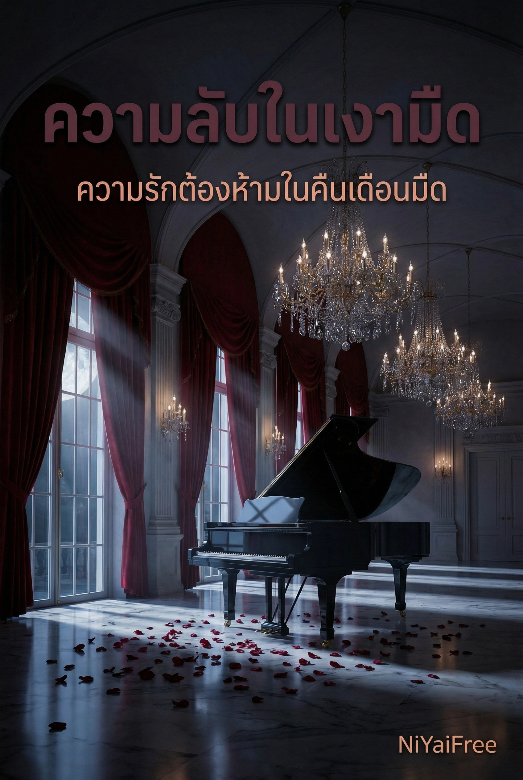 เมื่อทิพย์สุดาตกหลุมรักณัฐกิตติ์ที่ไม่ควรรัก