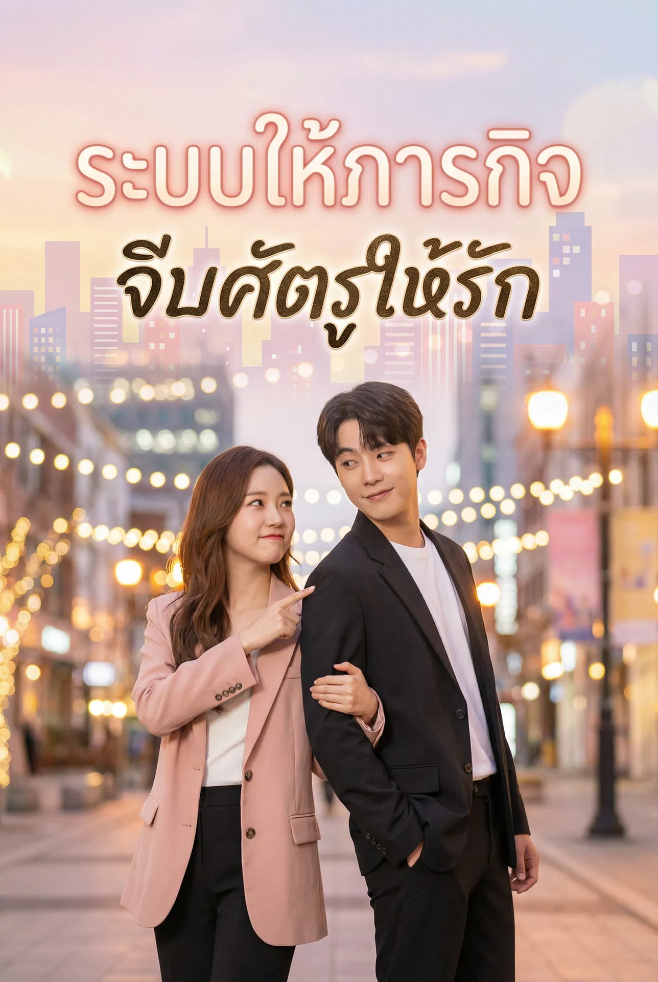 ระบบให้ภารกิจ “จีบศัตรูให้รัก”