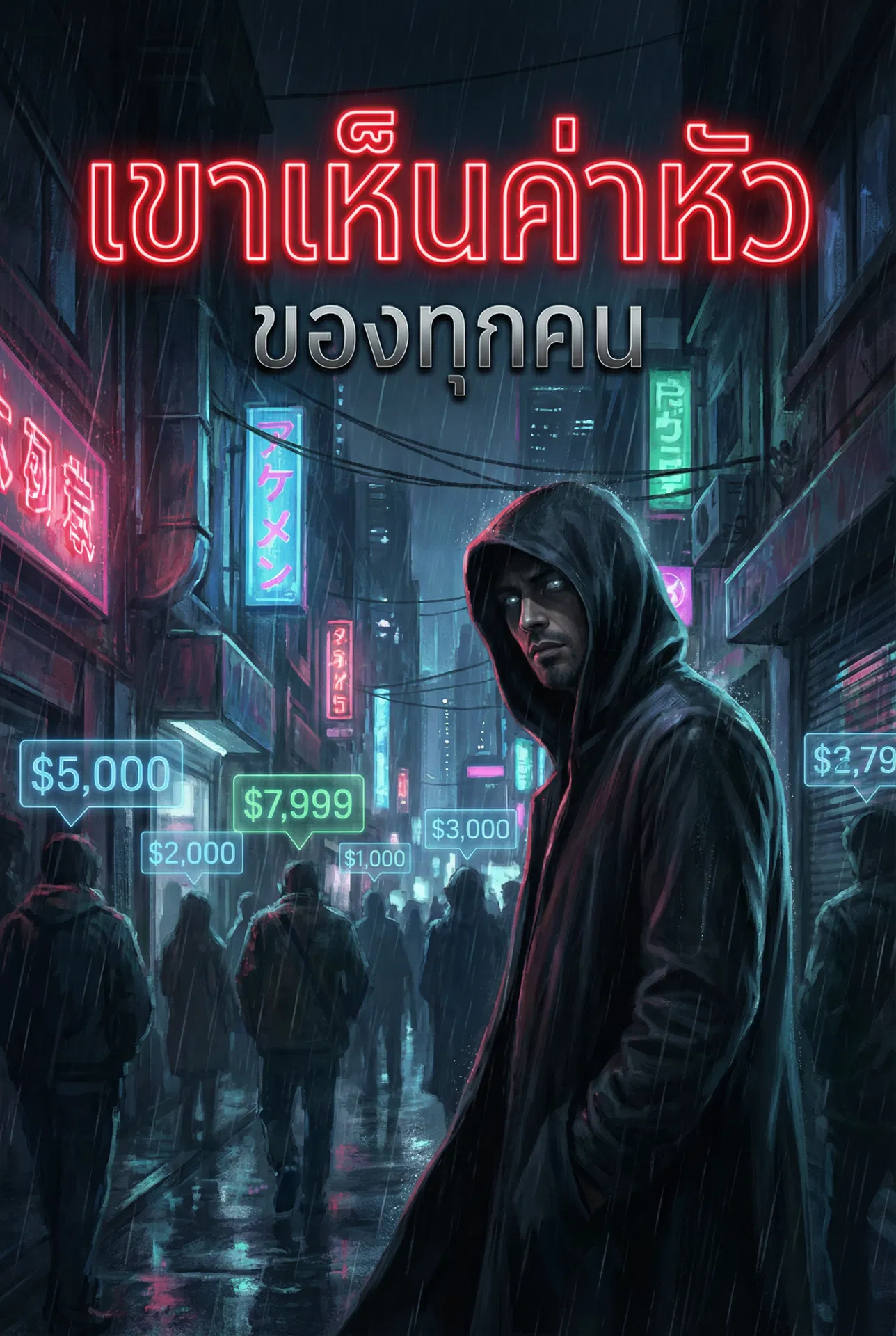 เขาเห็นค่าหัวของทุกคน